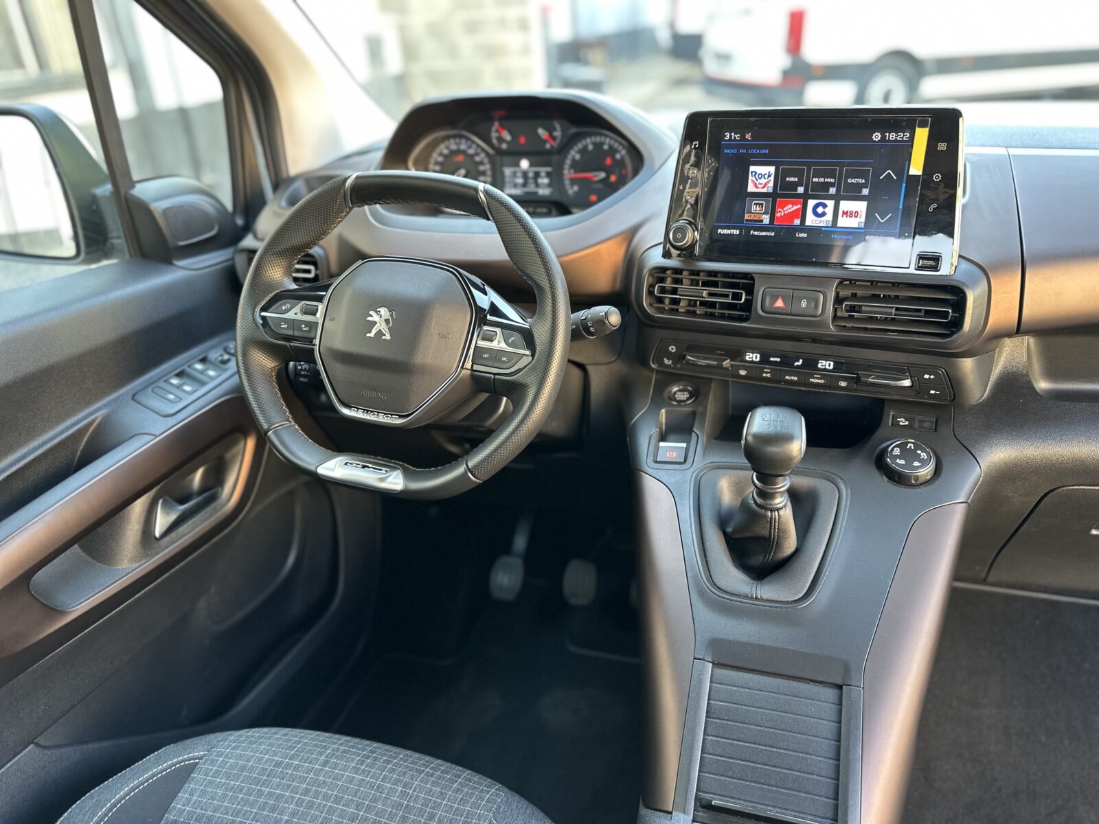 PEUGEOT Rifter GT-Line 1.5 HDI 130 cv 