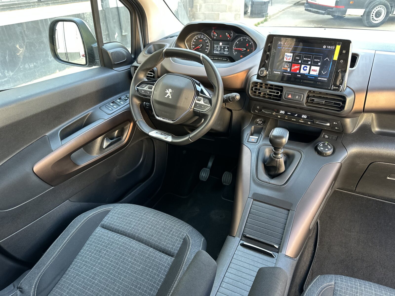 PEUGEOT Rifter GT-Line 1.5 HDI 130 cv 