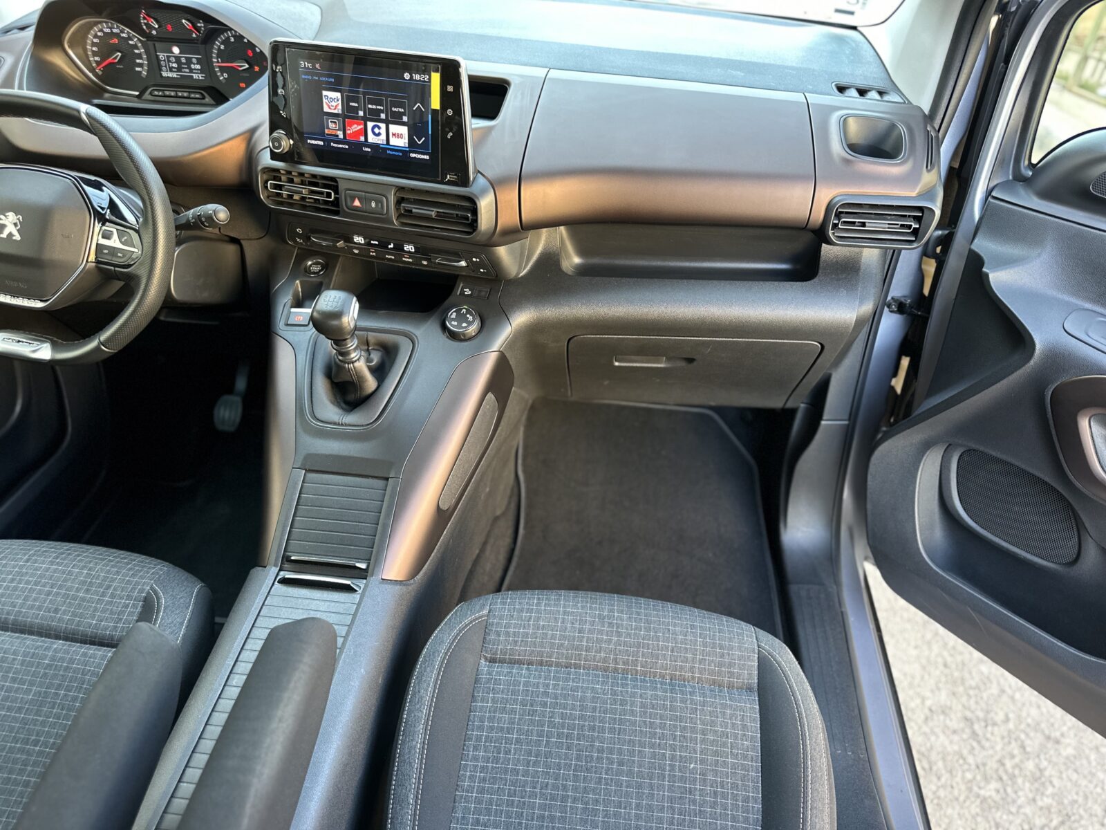PEUGEOT Rifter GT-Line 1.5 HDI 130 cv 