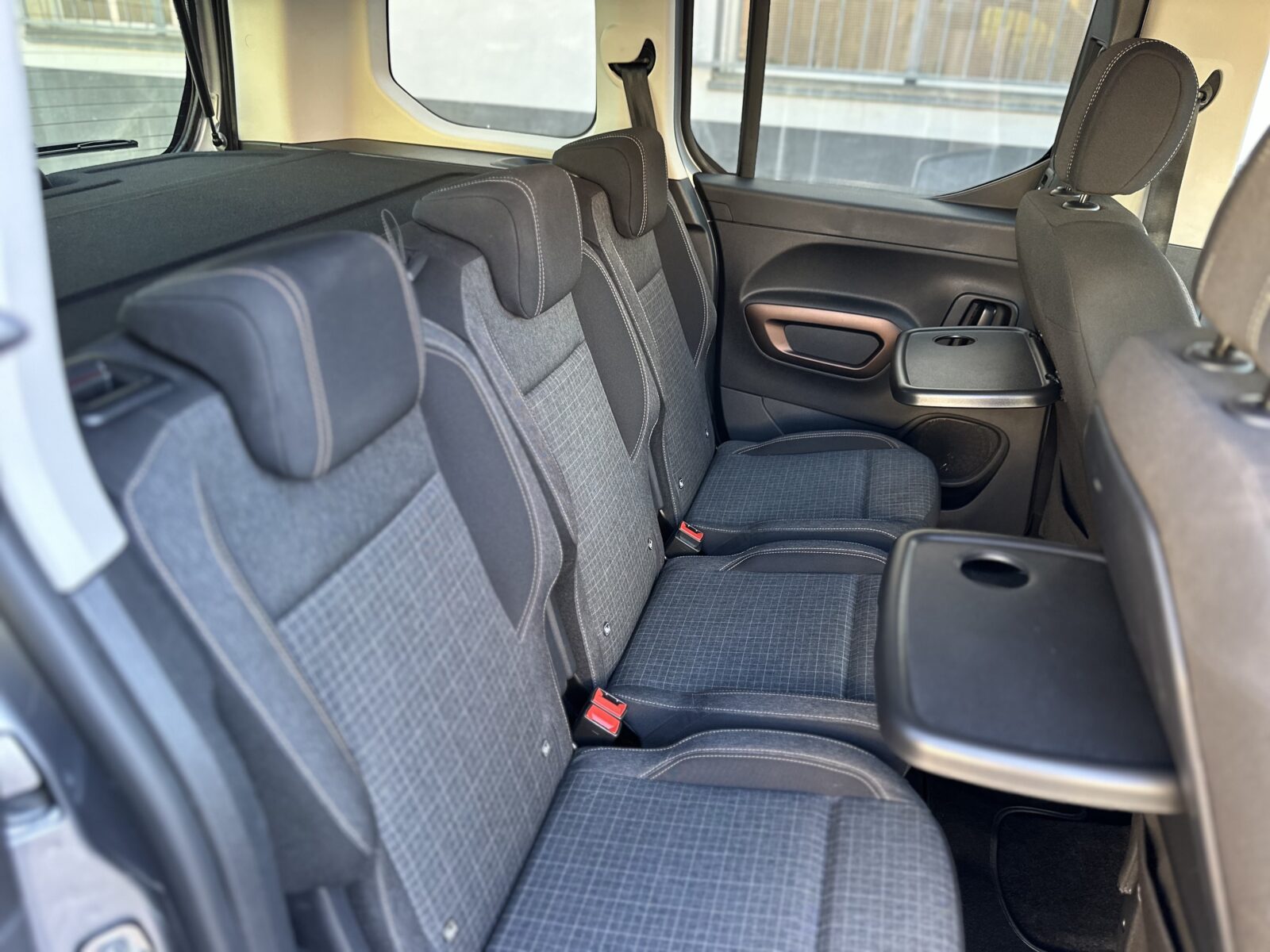 PEUGEOT Rifter GT-Line 1.5 HDI 130 cv 