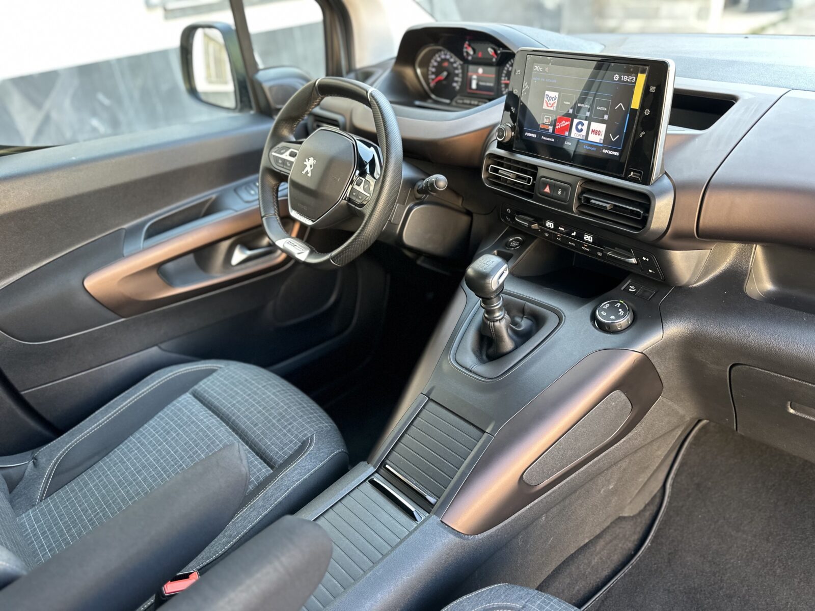 PEUGEOT Rifter GT-Line 1.5 HDI 130 cv 