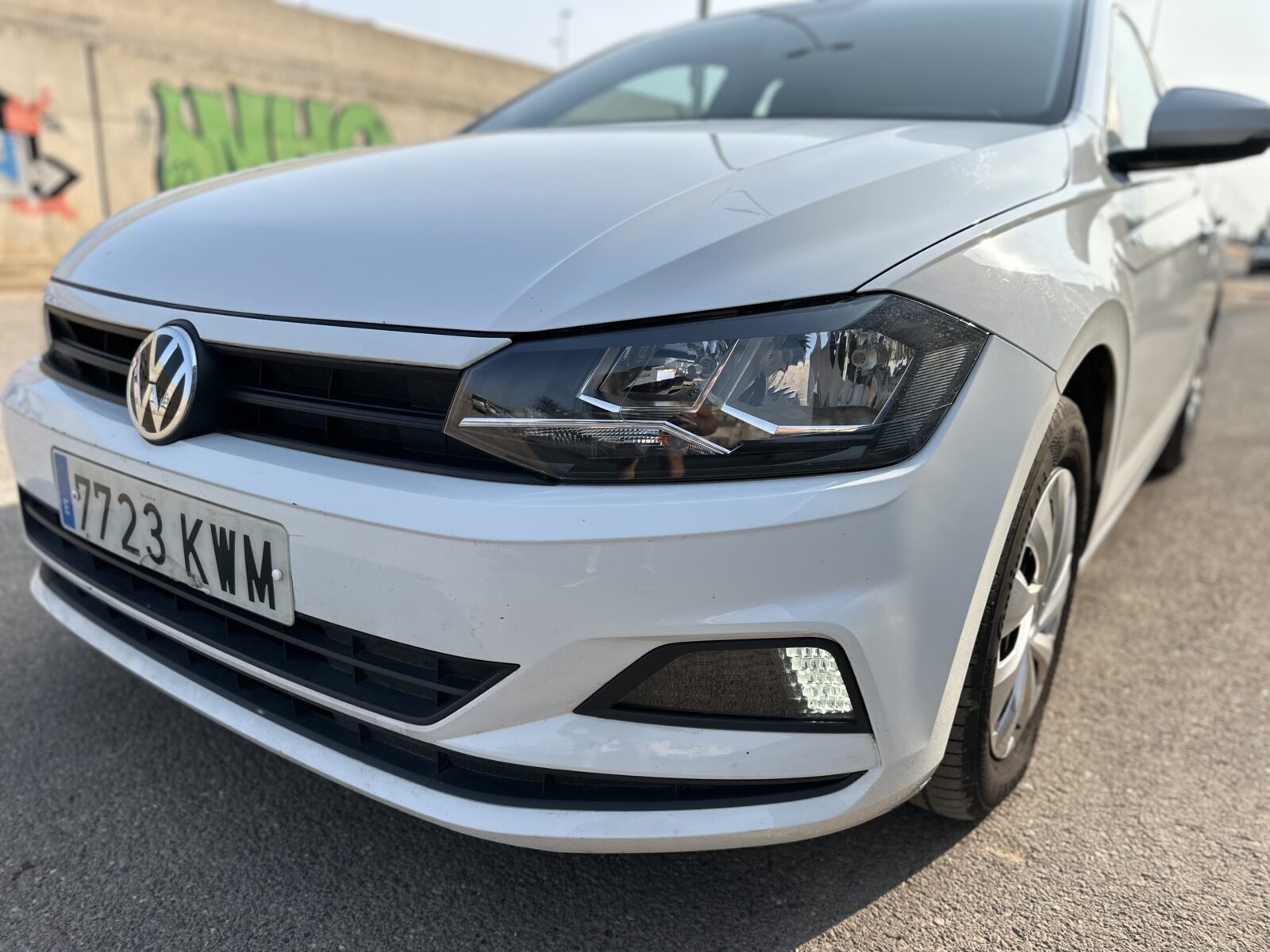 VOLKSWAGEN Polo 1.6 TDI edition 80 CV 