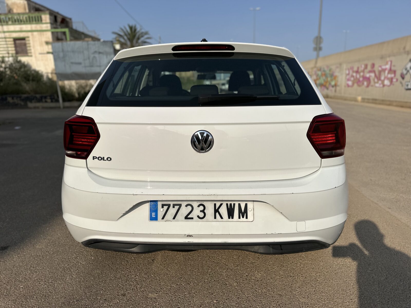 VOLKSWAGEN Polo 1.6 TDI edition 80 CV 