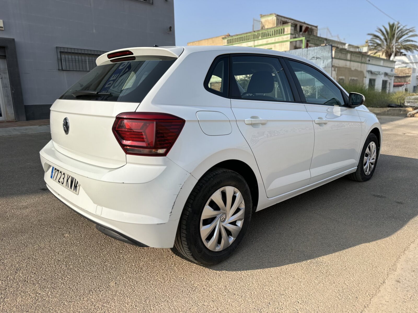 VOLKSWAGEN Polo 1.6 TDI edition 80 CV 
