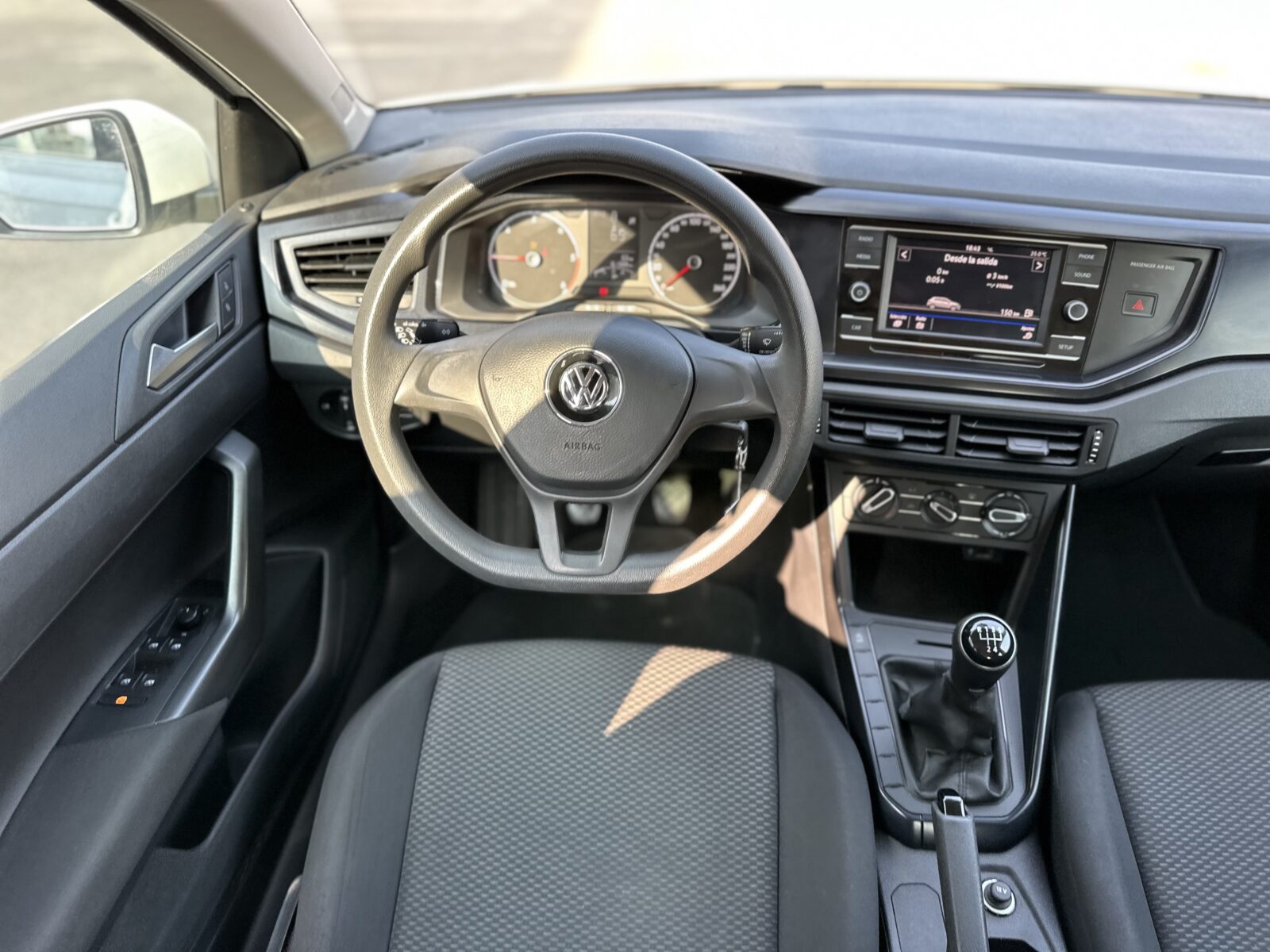VOLKSWAGEN Polo 1.6 TDI edition 80 CV 