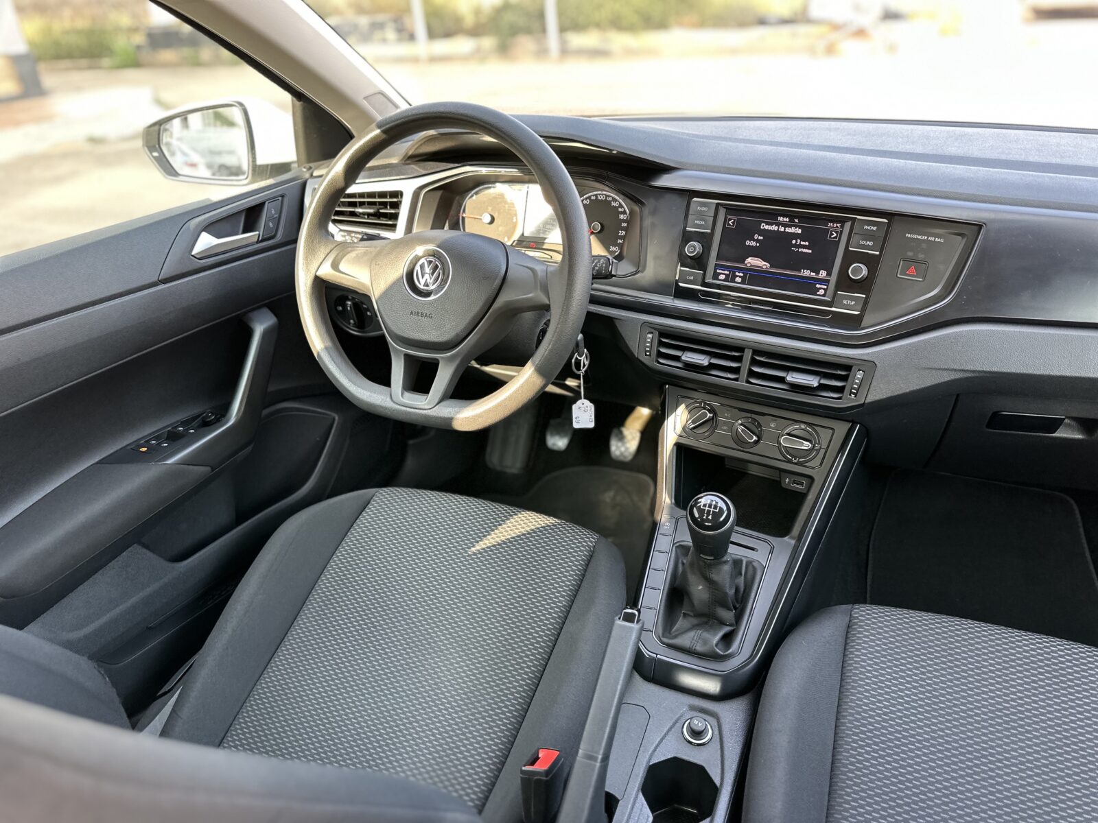 VOLKSWAGEN Polo 1.6 TDI edition 80 CV 