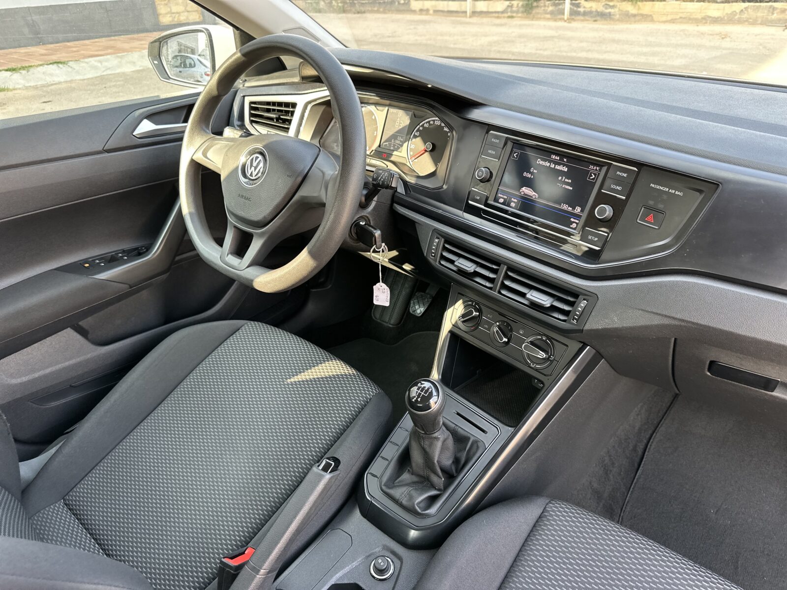 VOLKSWAGEN Polo 1.6 TDI edition 80 CV 