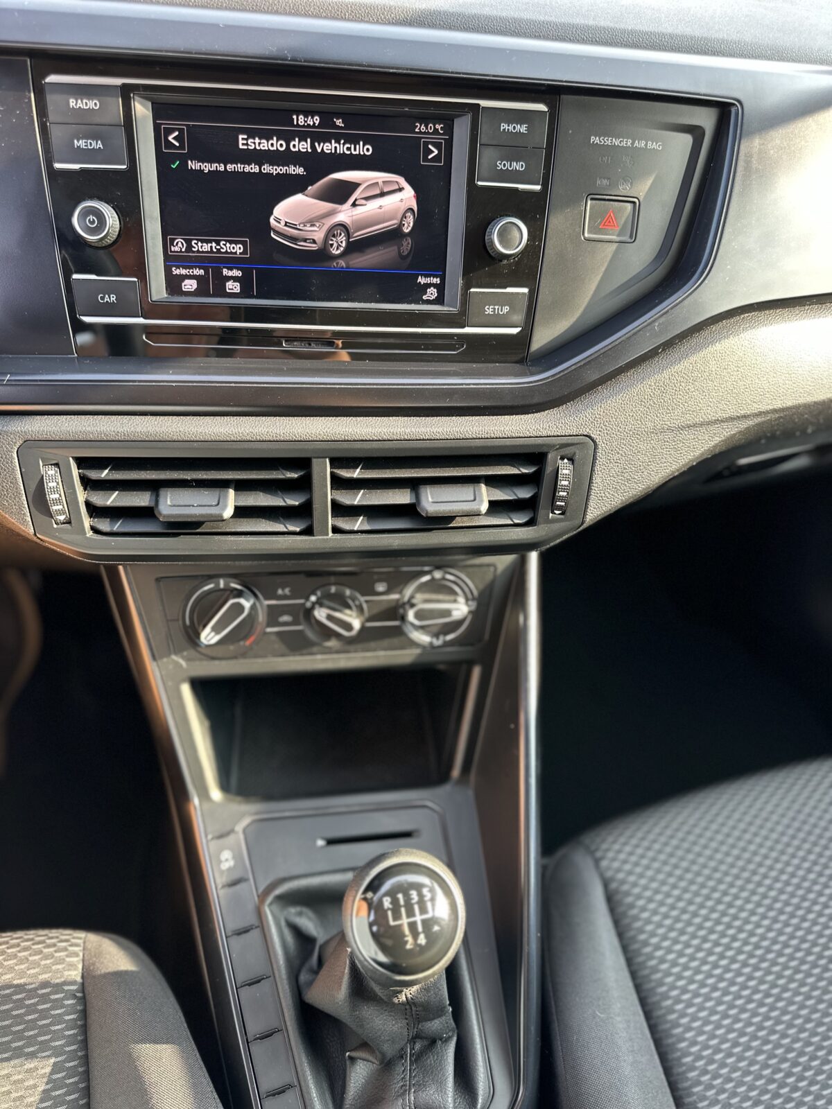 VOLKSWAGEN Polo 1.6 TDI edition 80 CV 