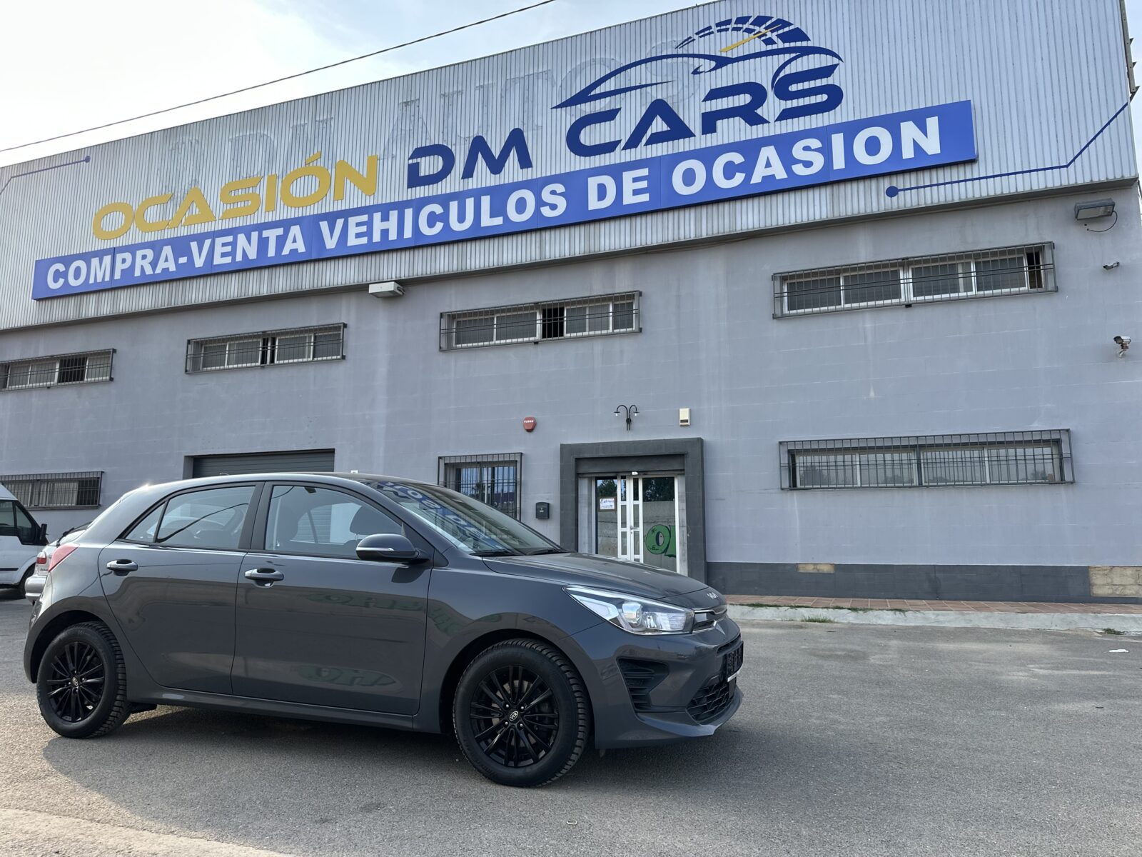 KIA Vision 1.0 TGDI 100 cv TURBO 