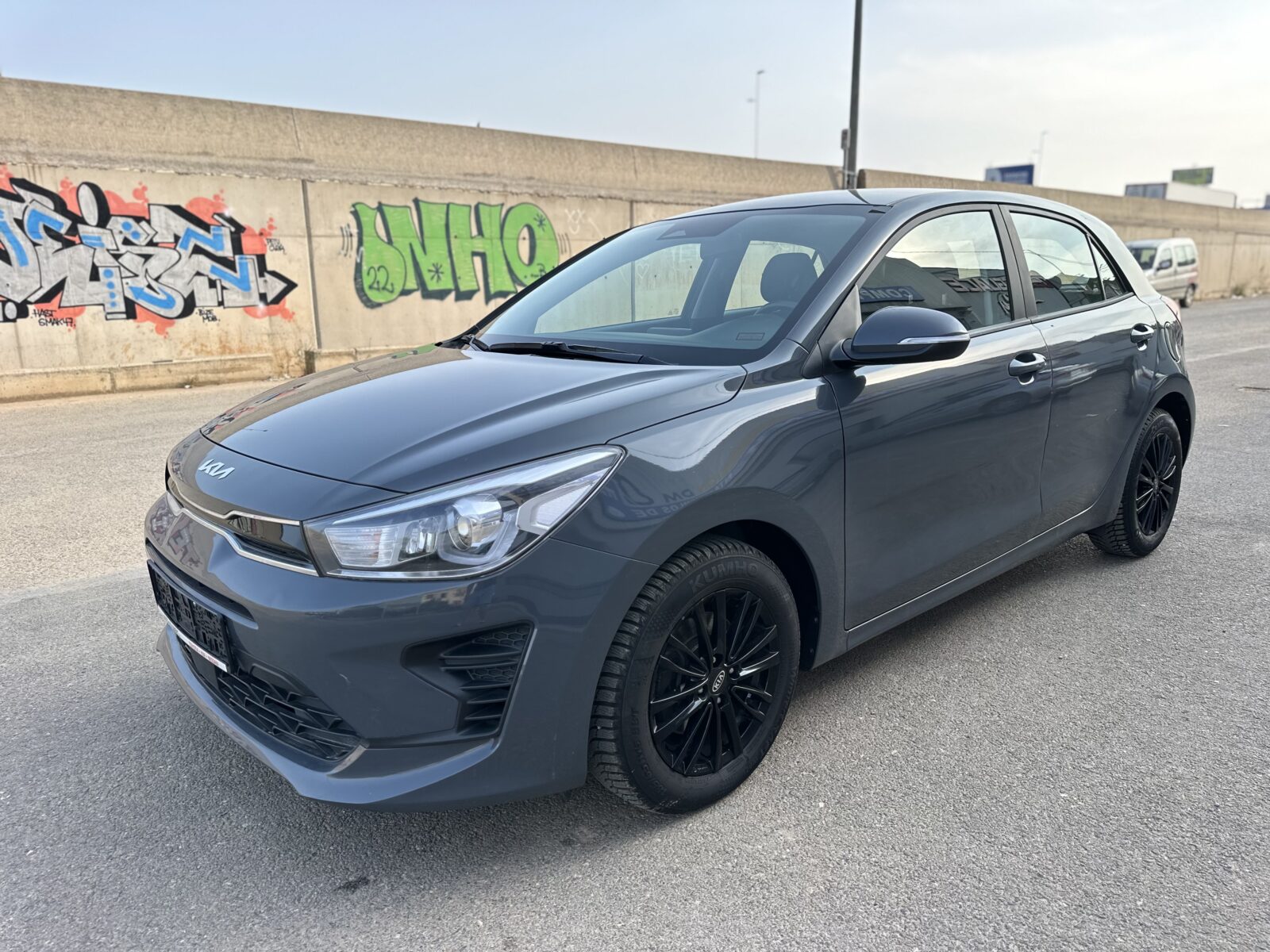 KIA Vision 1.0 TGDI 100 cv TURBO 