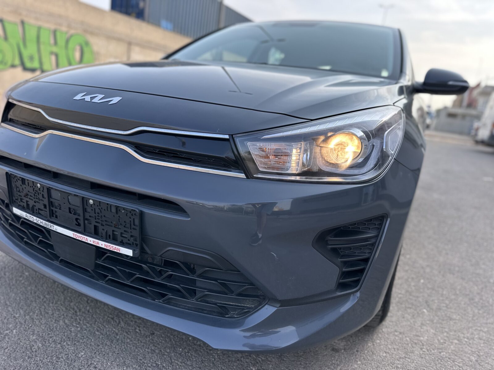 KIA Vision 1.0 TGDI 100 cv TURBO 