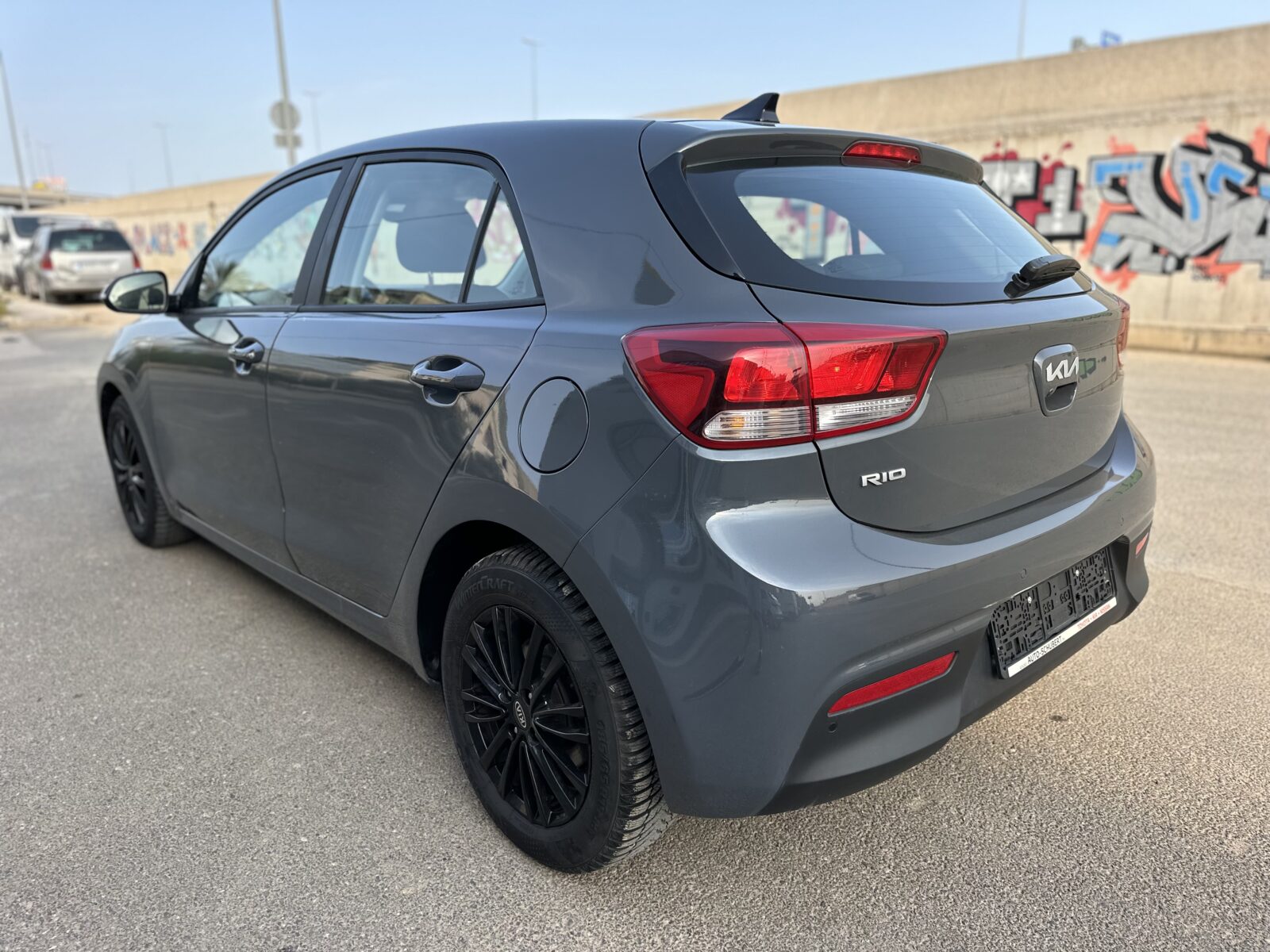 KIA Vision 1.0 TGDI 100 cv TURBO 