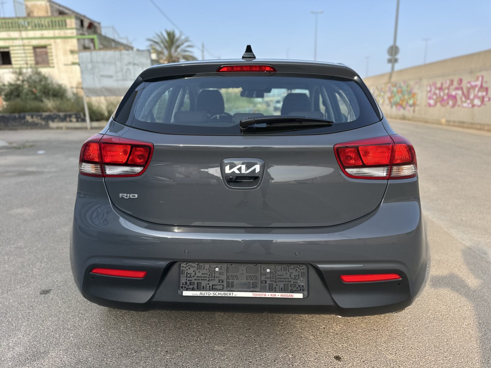 KIA Vision 1.0 TGDI 100 cv TURBO 