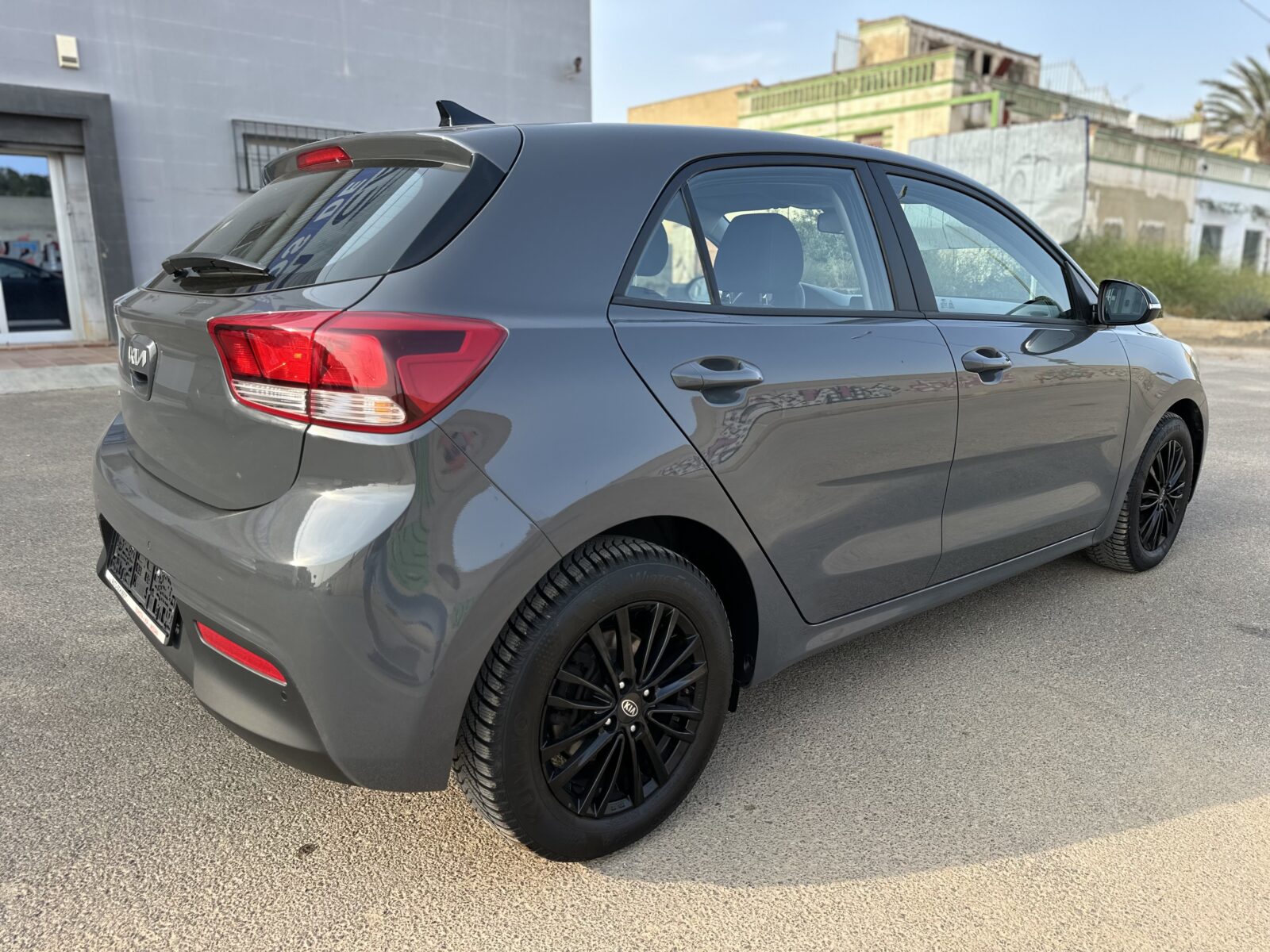 KIA Vision 1.0 TGDI 100 cv TURBO 