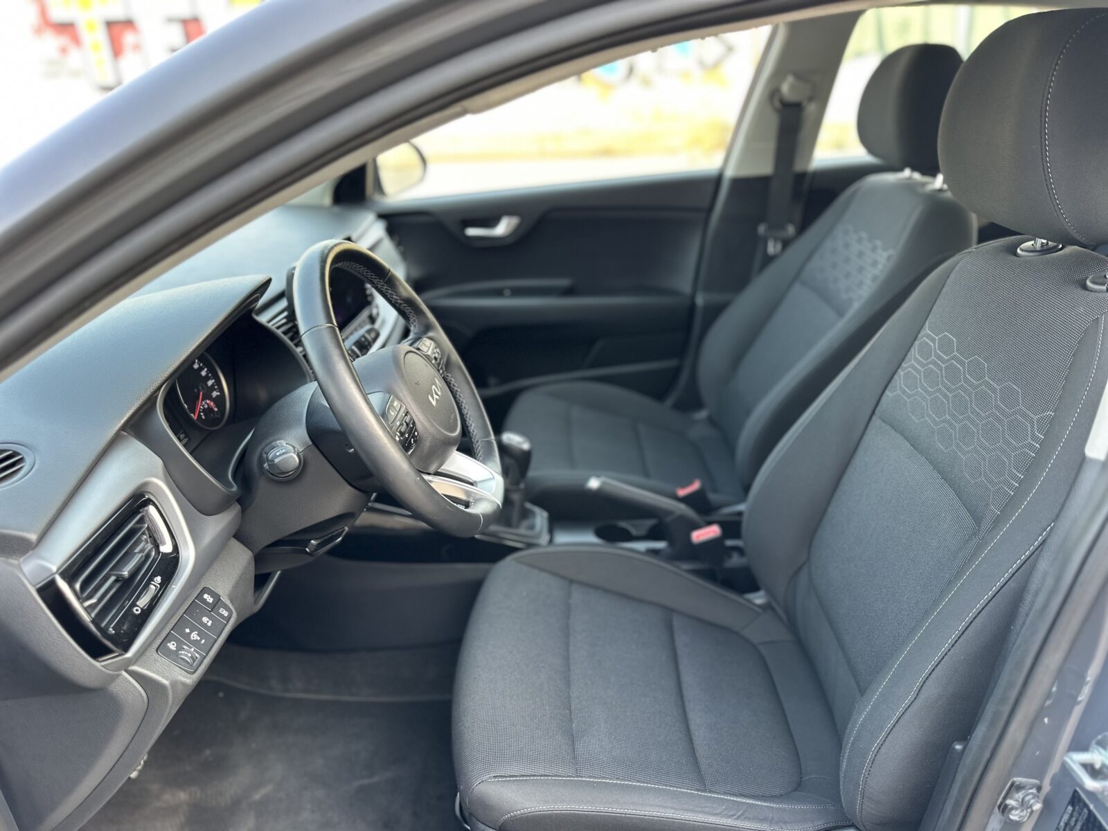 KIA Vision 1.0 TGDI 100 cv TURBO 