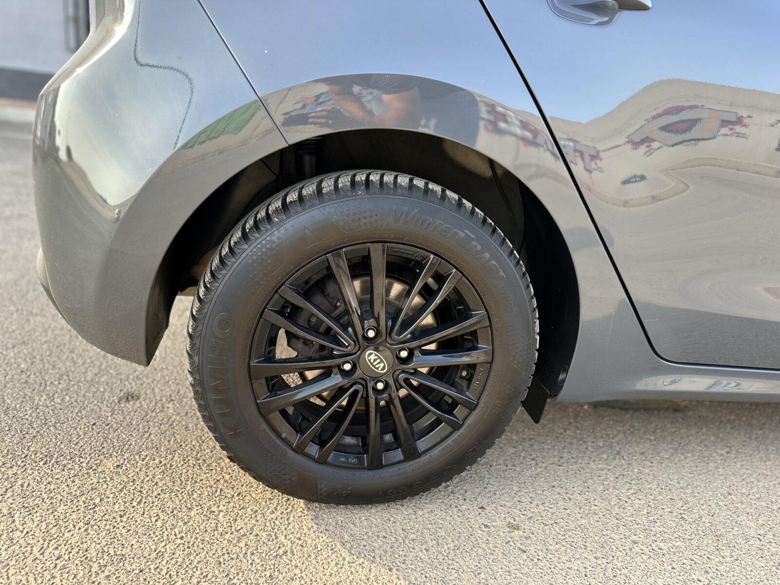 KIA Vision 1.0 TGDI 100 cv TURBO 