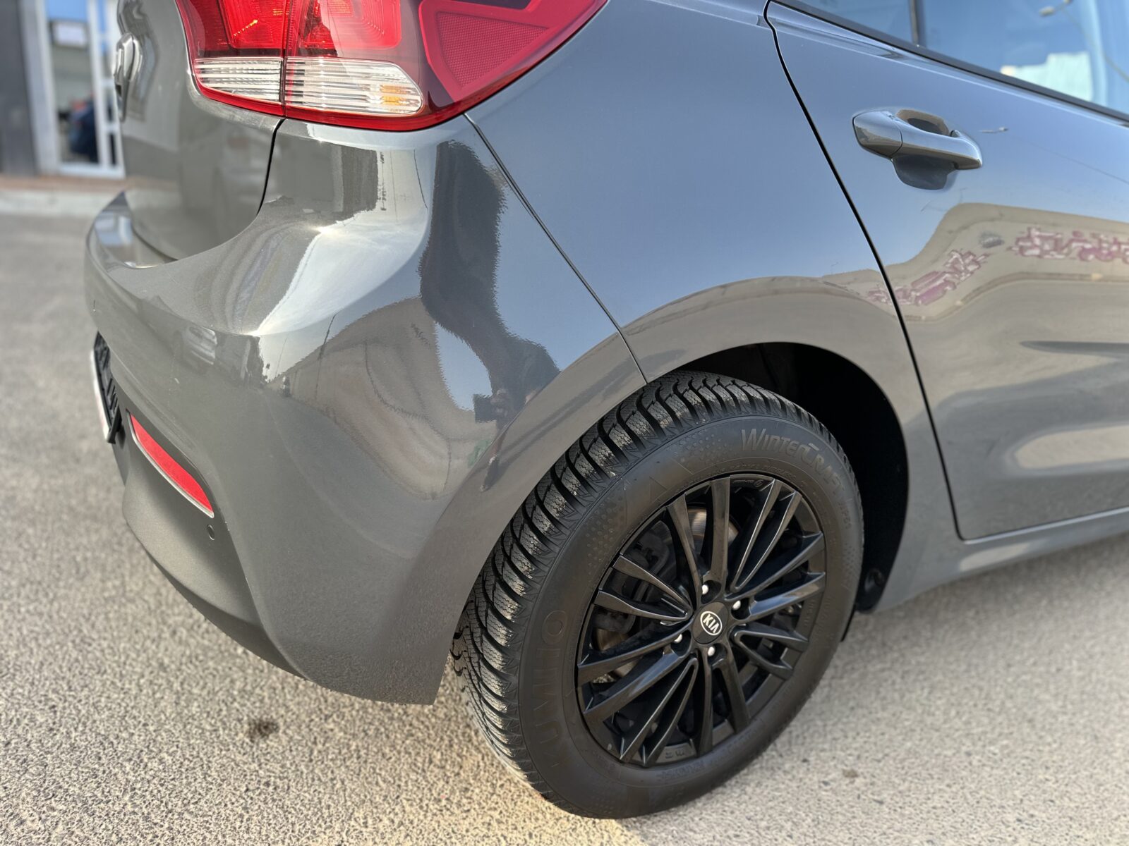 KIA Vision 1.0 TGDI 100 cv TURBO 