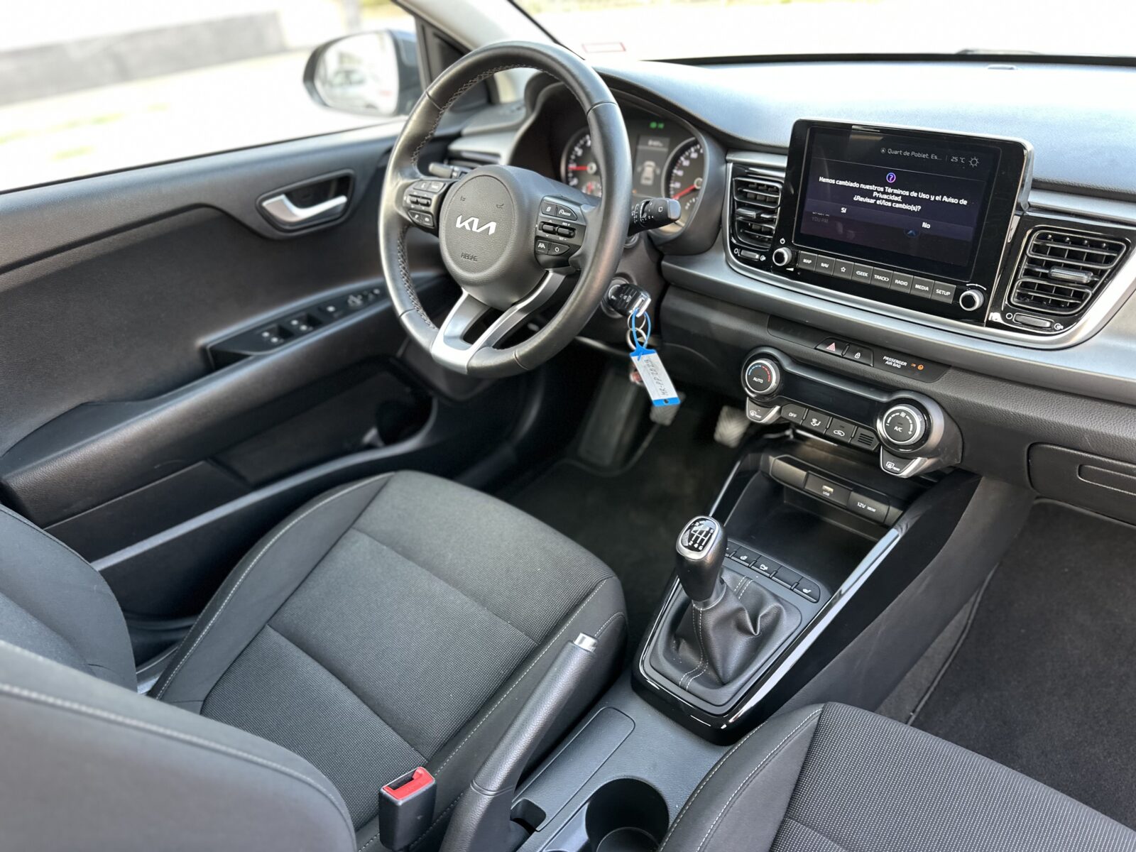 KIA Vision 1.0 TGDI 100 cv TURBO 