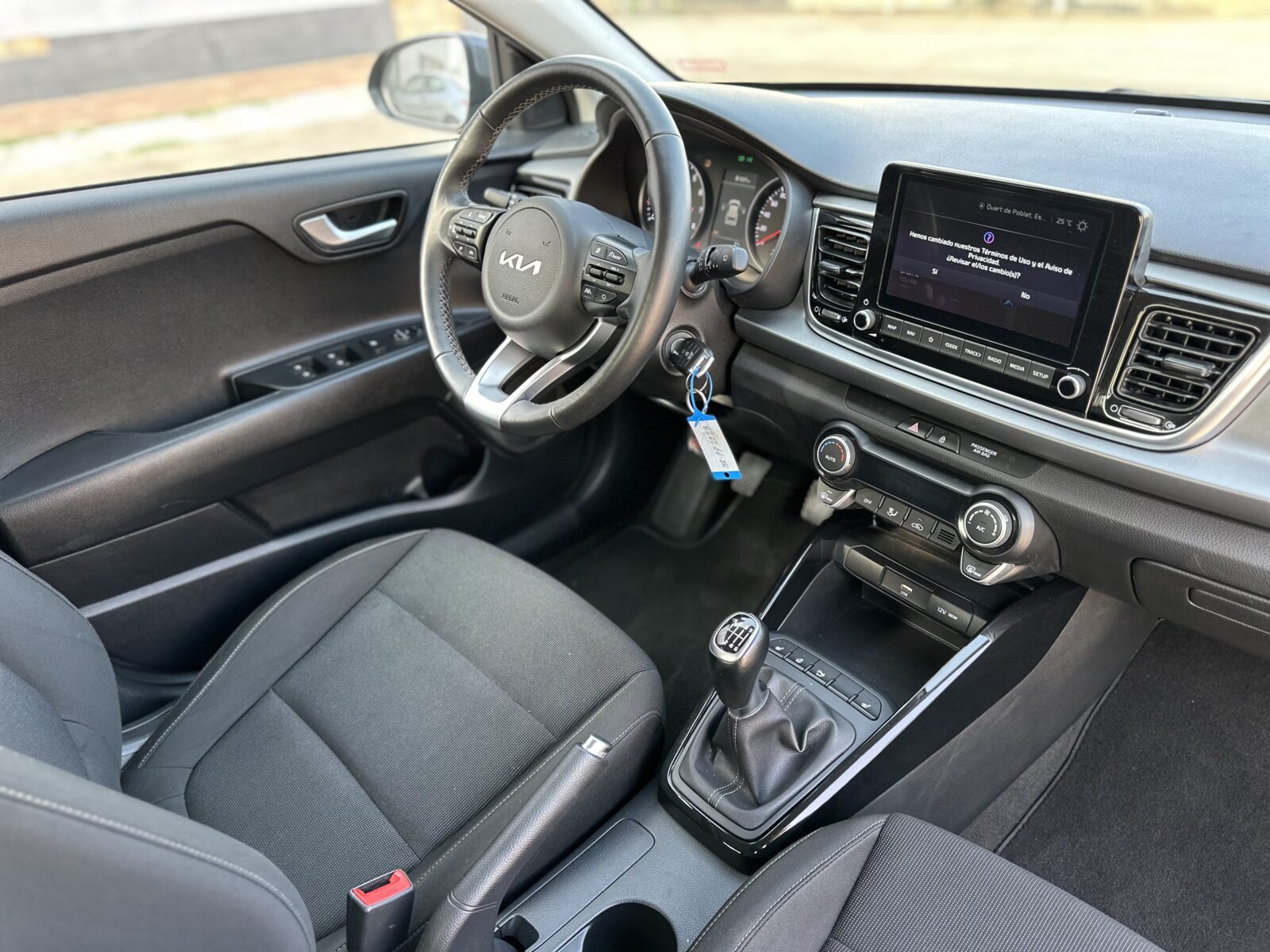 KIA Vision 1.0 TGDI 100 cv TURBO 