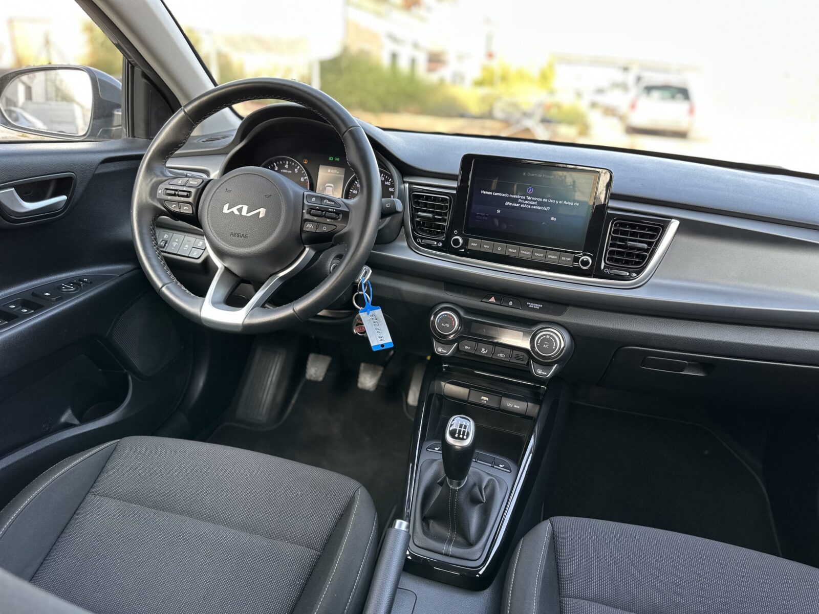 KIA Vision 1.0 TGDI 100 cv TURBO 