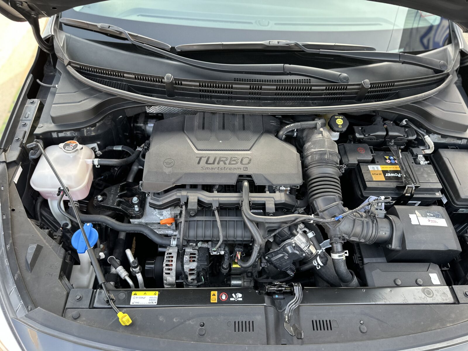 KIA Vision 1.0 TGDI 100 cv TURBO 