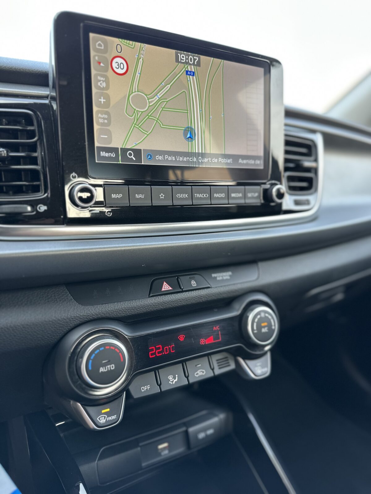 KIA Vision 1.0 TGDI 100 cv TURBO 
