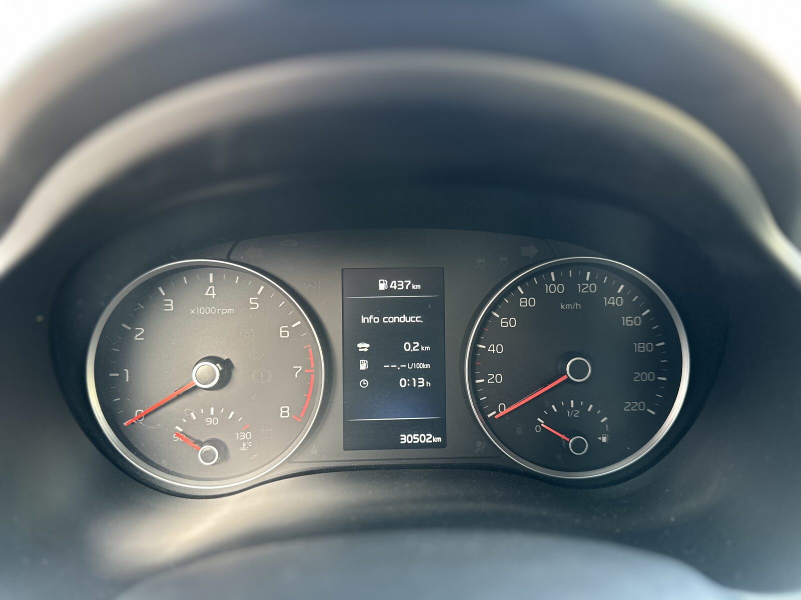 KIA Vision 1.0 TGDI 100 cv TURBO 