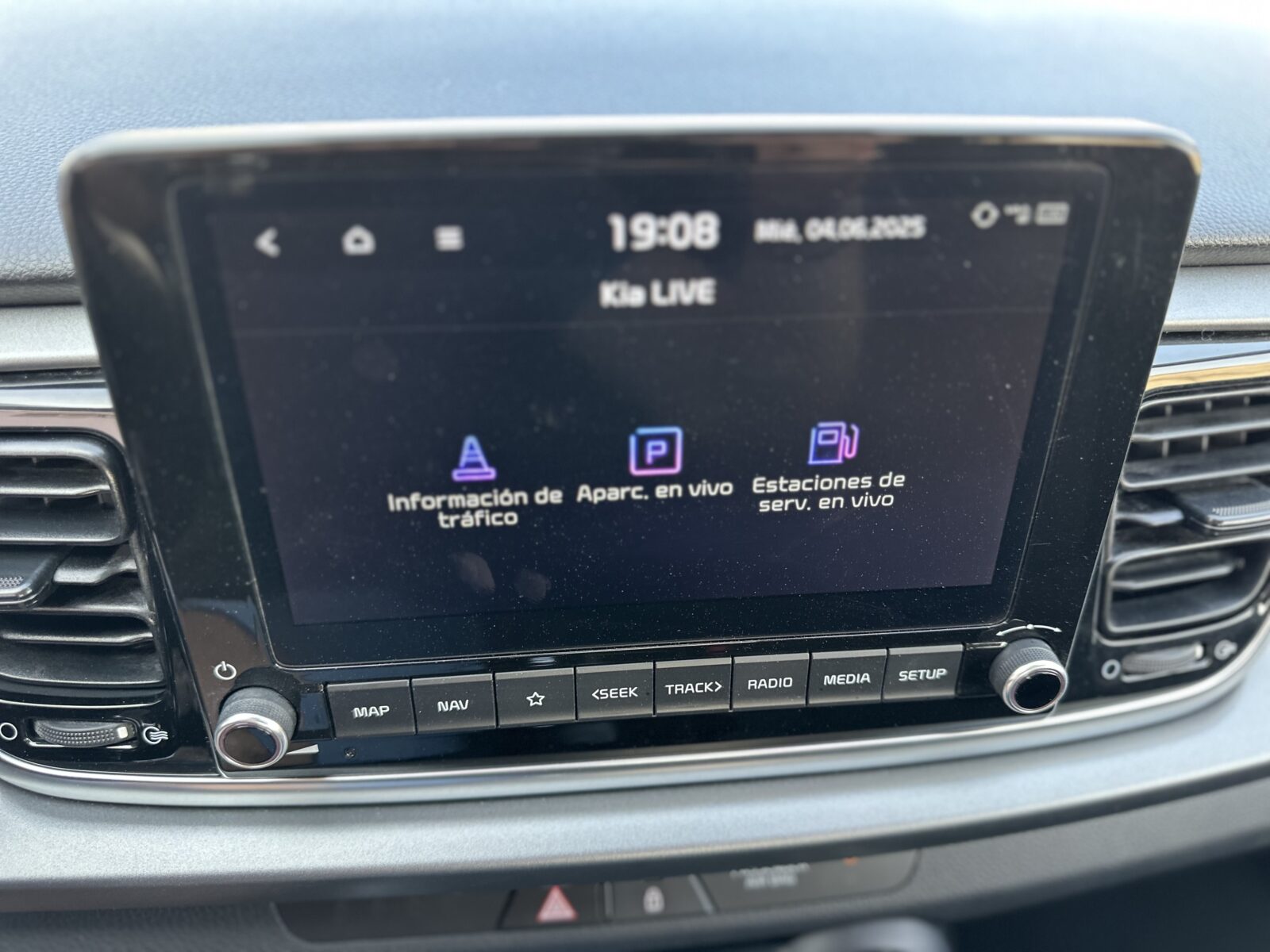 KIA Vision 1.0 TGDI 100 cv TURBO 