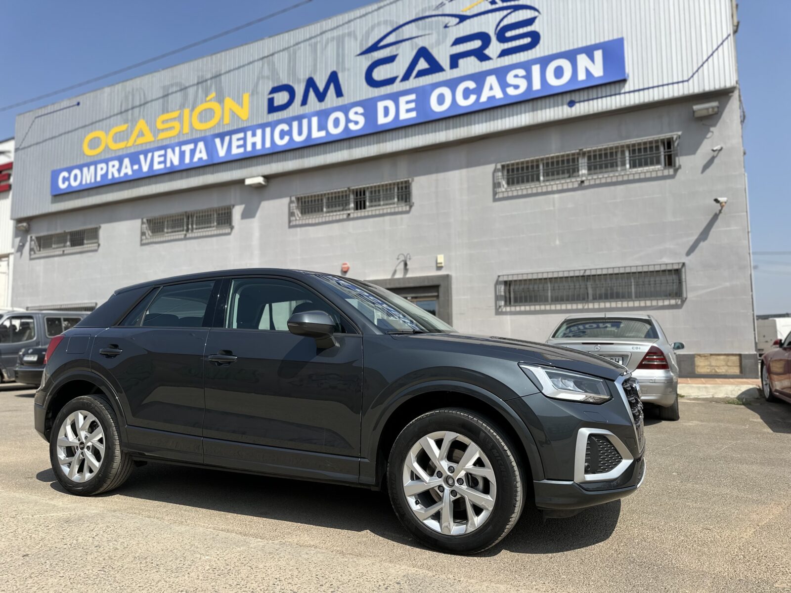AUDI Q2 AUDI Q2 35 TFSI 150 CV S-TRONIC