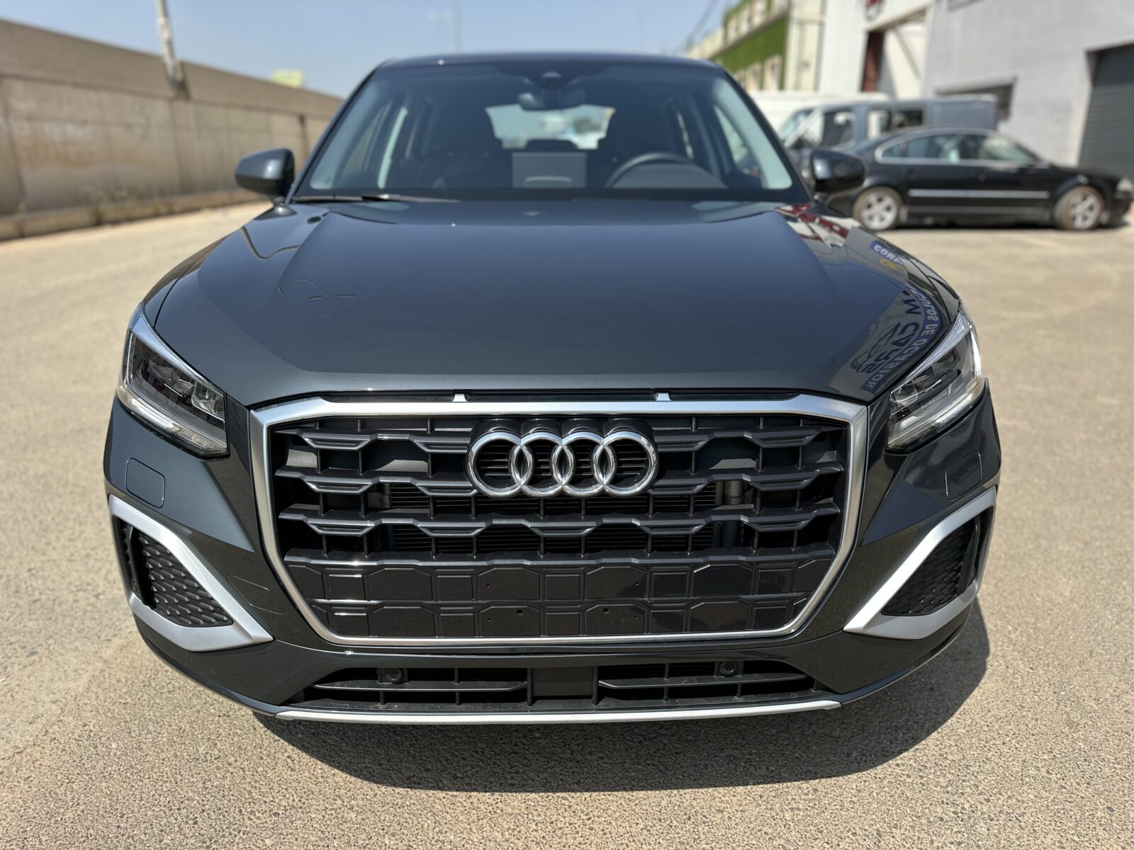 AUDI Q2 AUDI Q2 35 TFSI 150 CV S-TRONIC