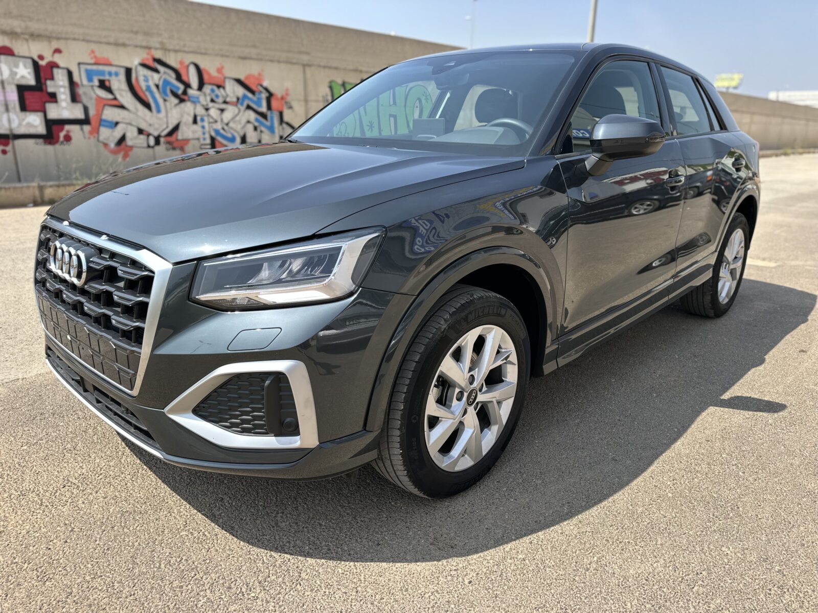 AUDI Q2 AUDI Q2 35 TFSI 150 CV S-TRONIC