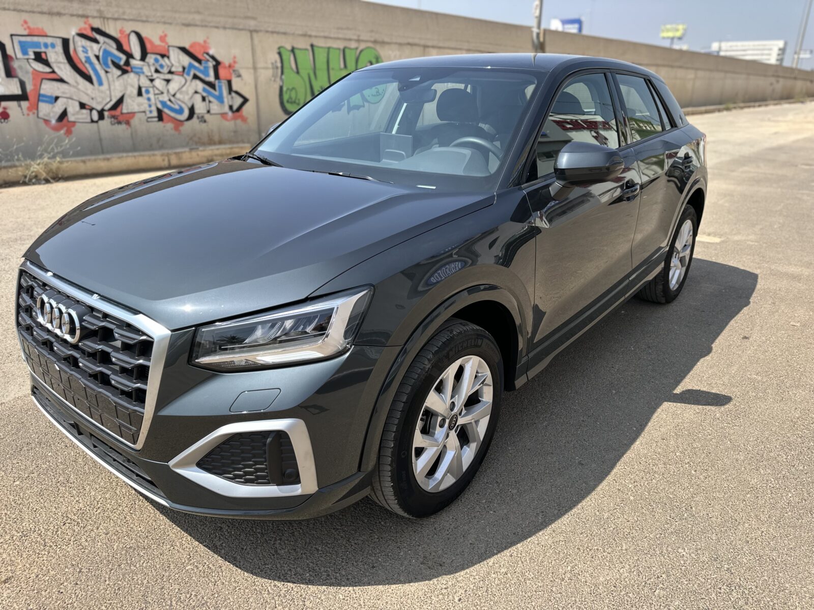 AUDI Q2 AUDI Q2 35 TFSI 150 CV S-TRONIC