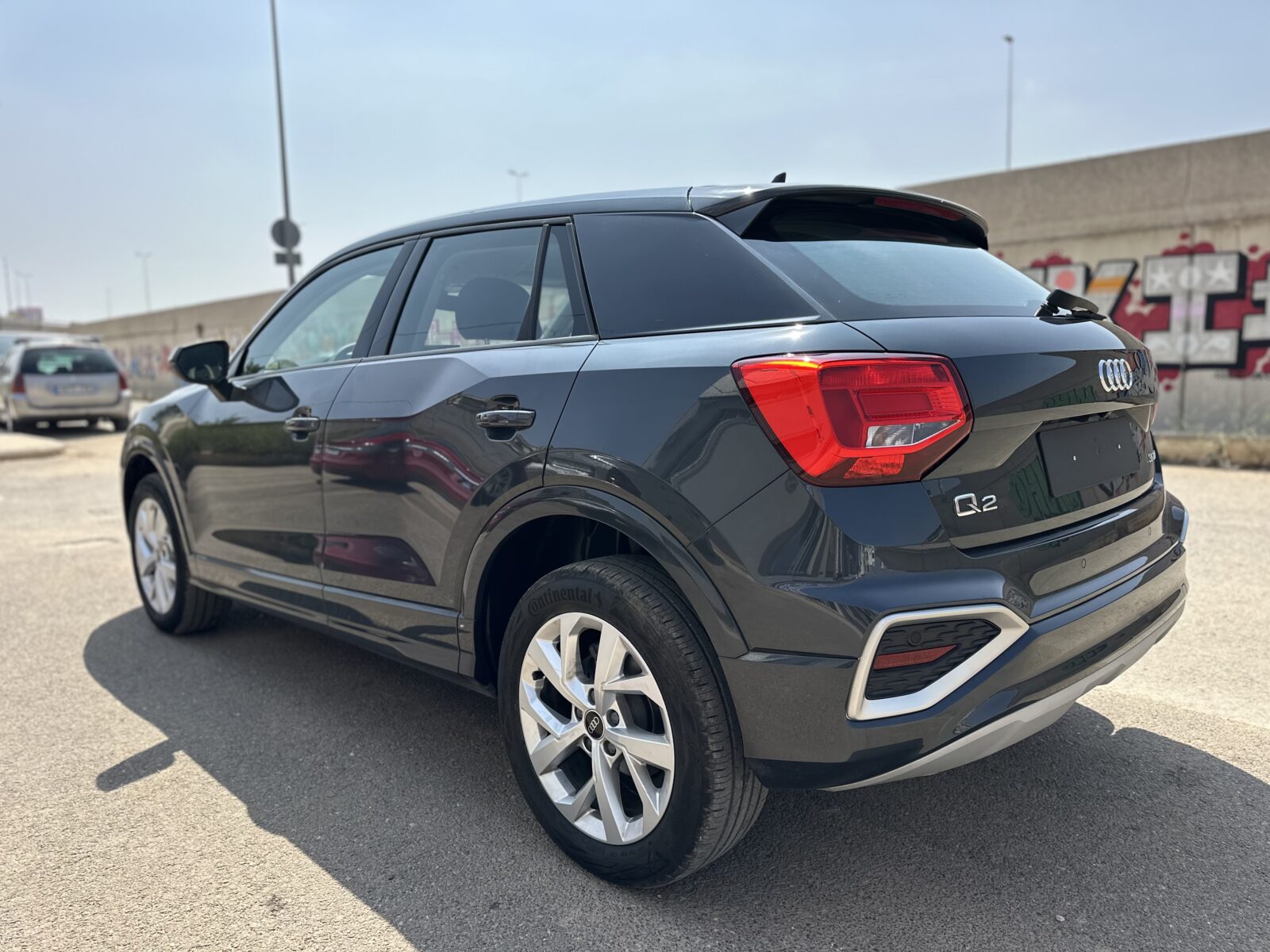 AUDI Q2 AUDI Q2 35 TFSI 150 CV S-TRONIC
