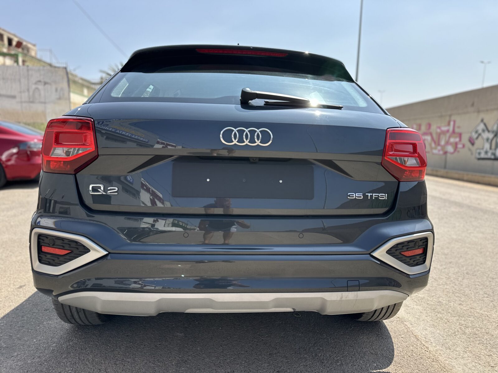 AUDI Q2 AUDI Q2 35 TFSI 150 CV S-TRONIC
