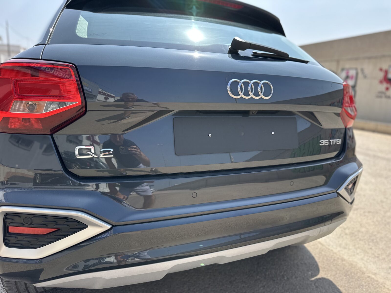 AUDI Q2 AUDI Q2 35 TFSI 150 CV S-TRONIC