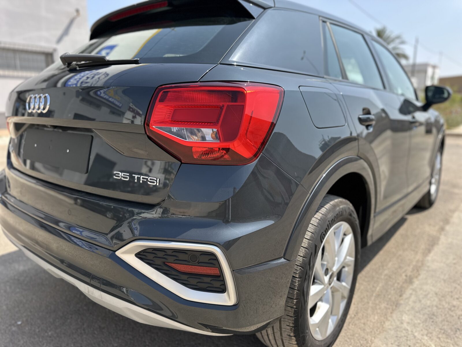 AUDI Q2 AUDI Q2 35 TFSI 150 CV S-TRONIC