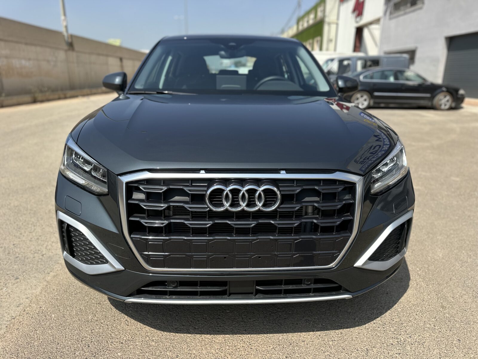 AUDI Q2 AUDI Q2 35 TFSI 150 CV S-TRONIC