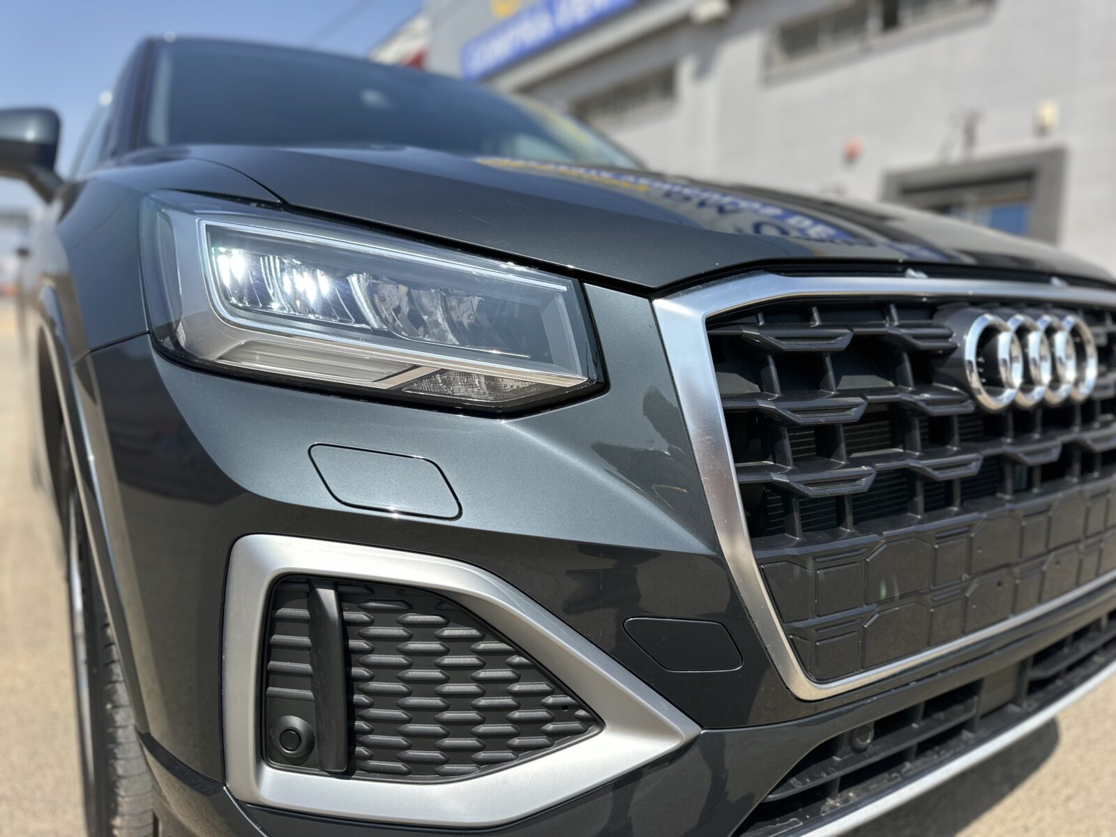 AUDI Q2 AUDI Q2 35 TFSI 150 CV S-TRONIC