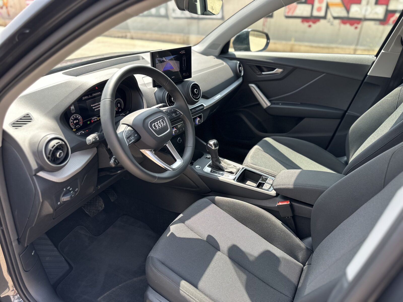 AUDI Q2 AUDI Q2 35 TFSI 150 CV S-TRONIC