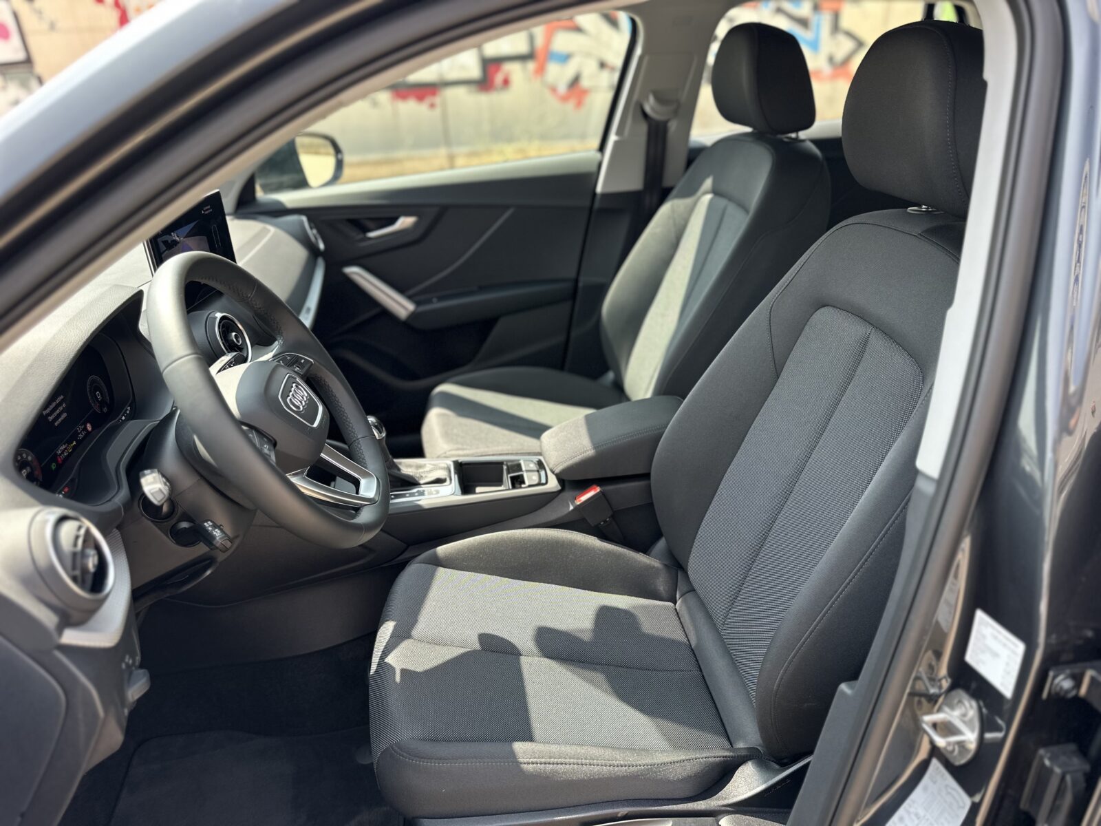 AUDI Q2 AUDI Q2 35 TFSI 150 CV S-TRONIC
