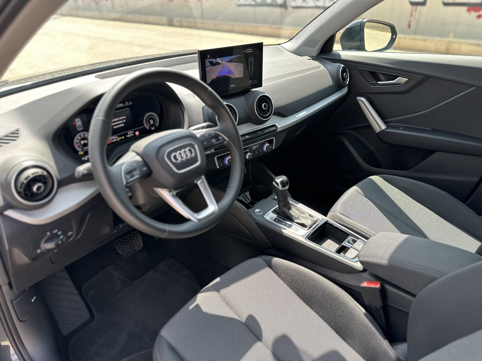 AUDI Q2 AUDI Q2 35 TFSI 150 CV S-TRONIC