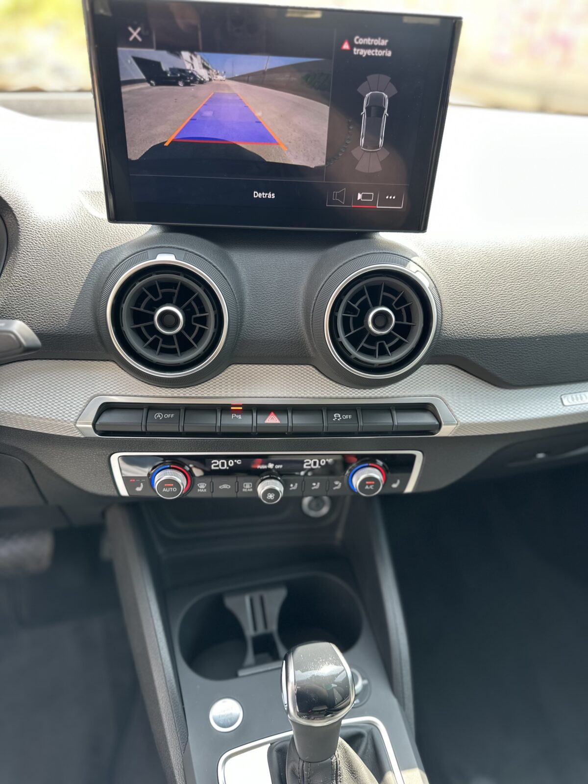 AUDI Q2 AUDI Q2 35 TFSI 150 CV S-TRONIC