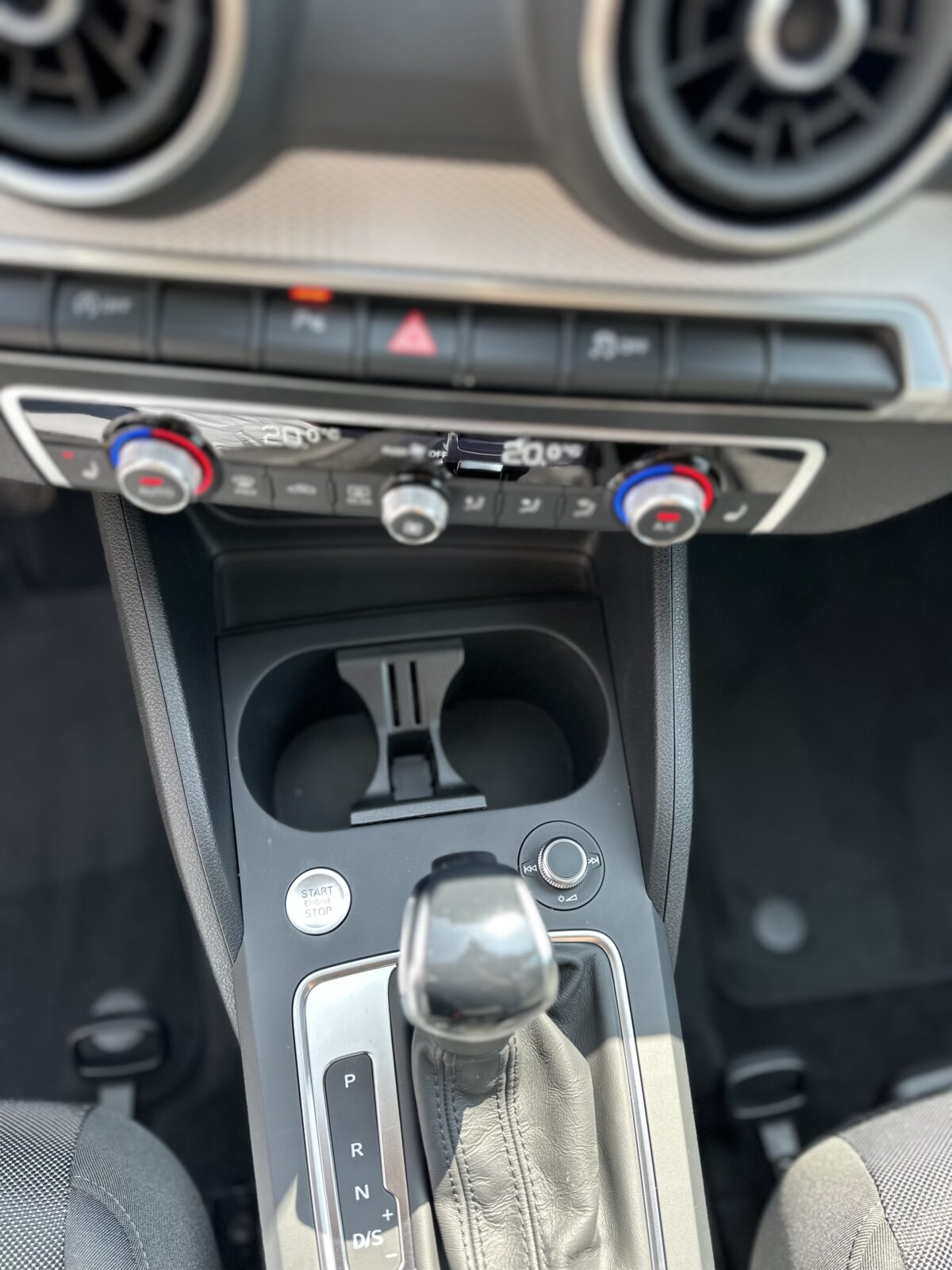 AUDI Q2 AUDI Q2 35 TFSI 150 CV S-TRONIC