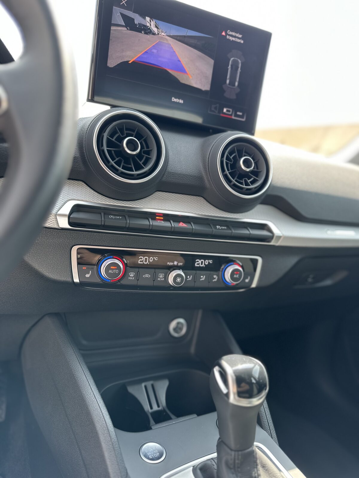 AUDI Q2 AUDI Q2 35 TFSI 150 CV S-TRONIC