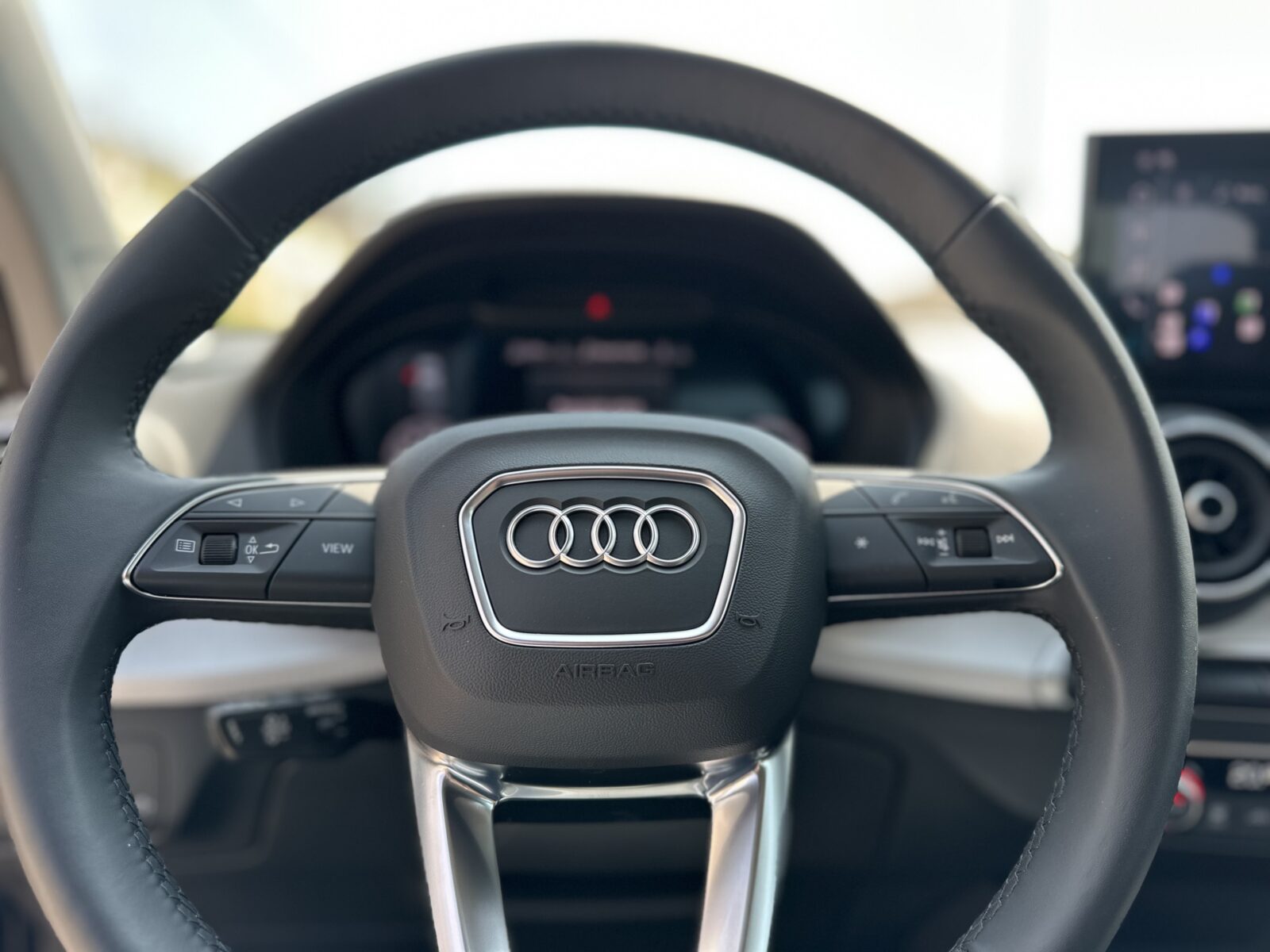 AUDI Q2 AUDI Q2 35 TFSI 150 CV S-TRONIC