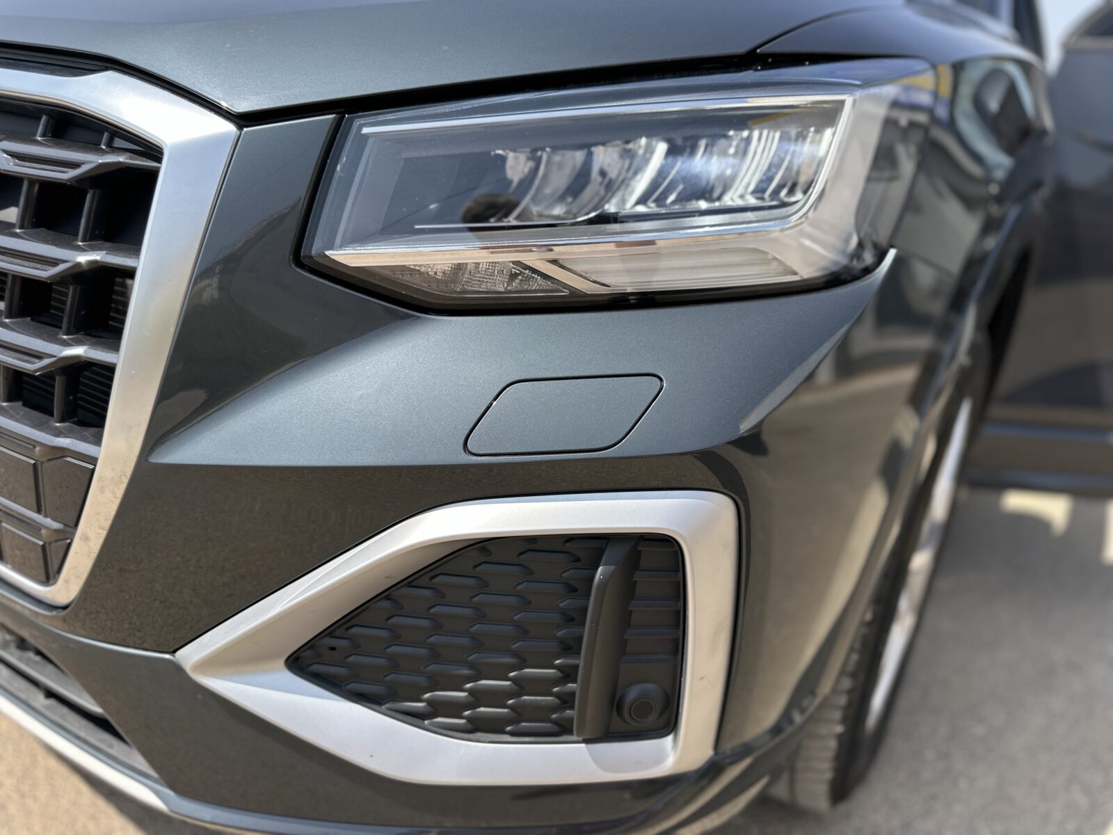 AUDI Q2 AUDI Q2 35 TFSI 150 CV S-TRONIC