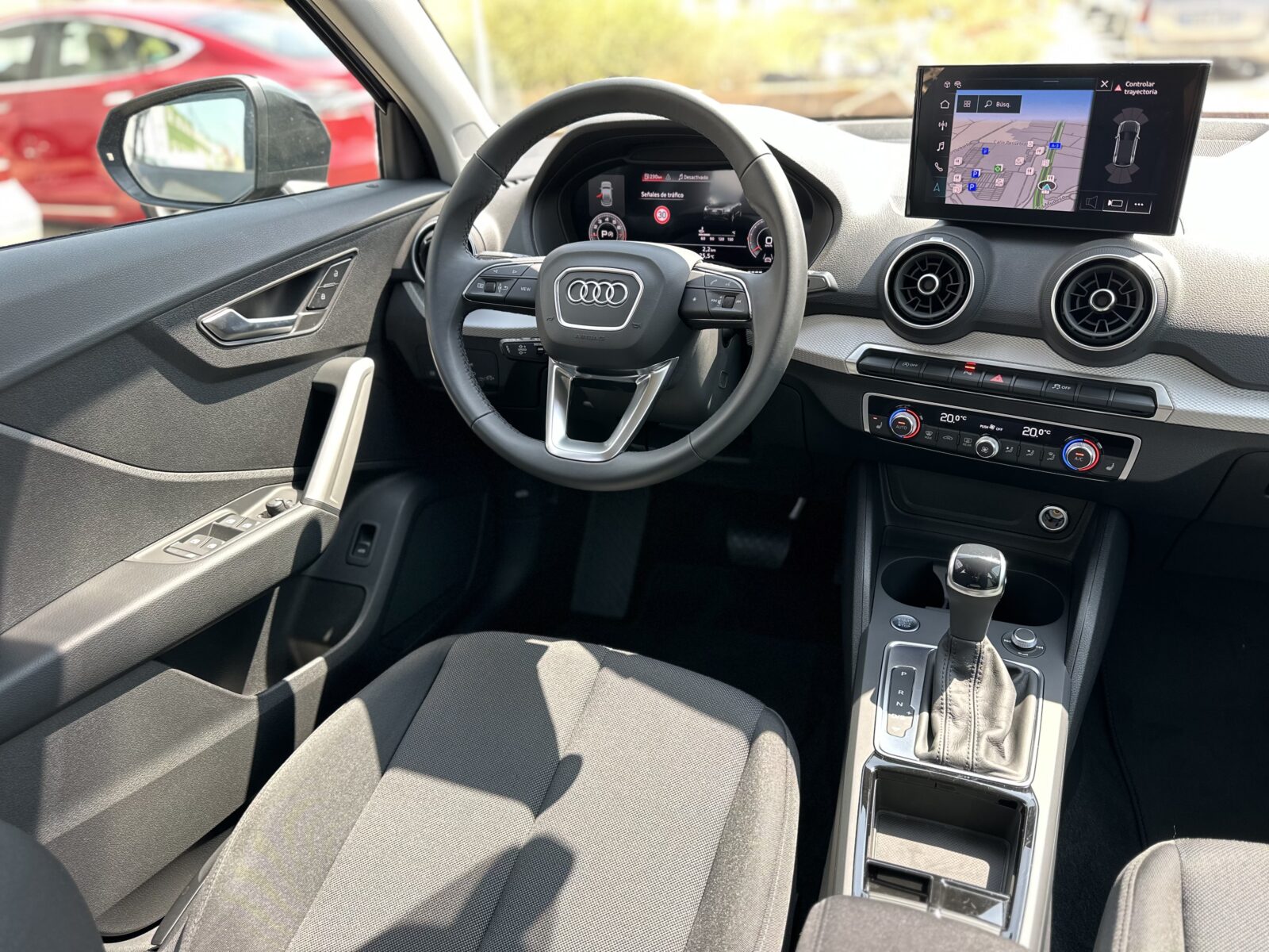 AUDI Q2 AUDI Q2 35 TFSI 150 CV S-TRONIC