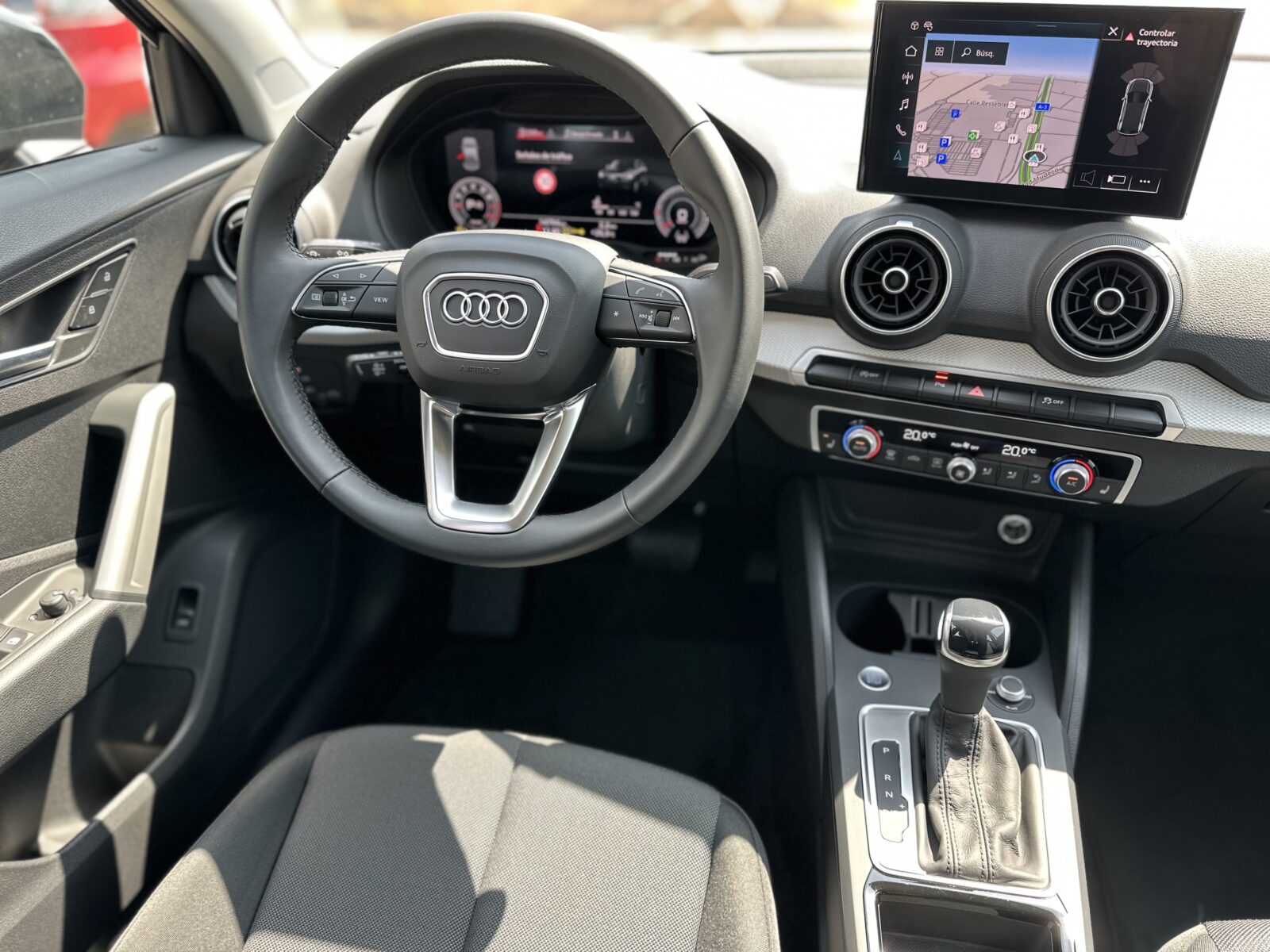 AUDI Q2 AUDI Q2 35 TFSI 150 CV S-TRONIC