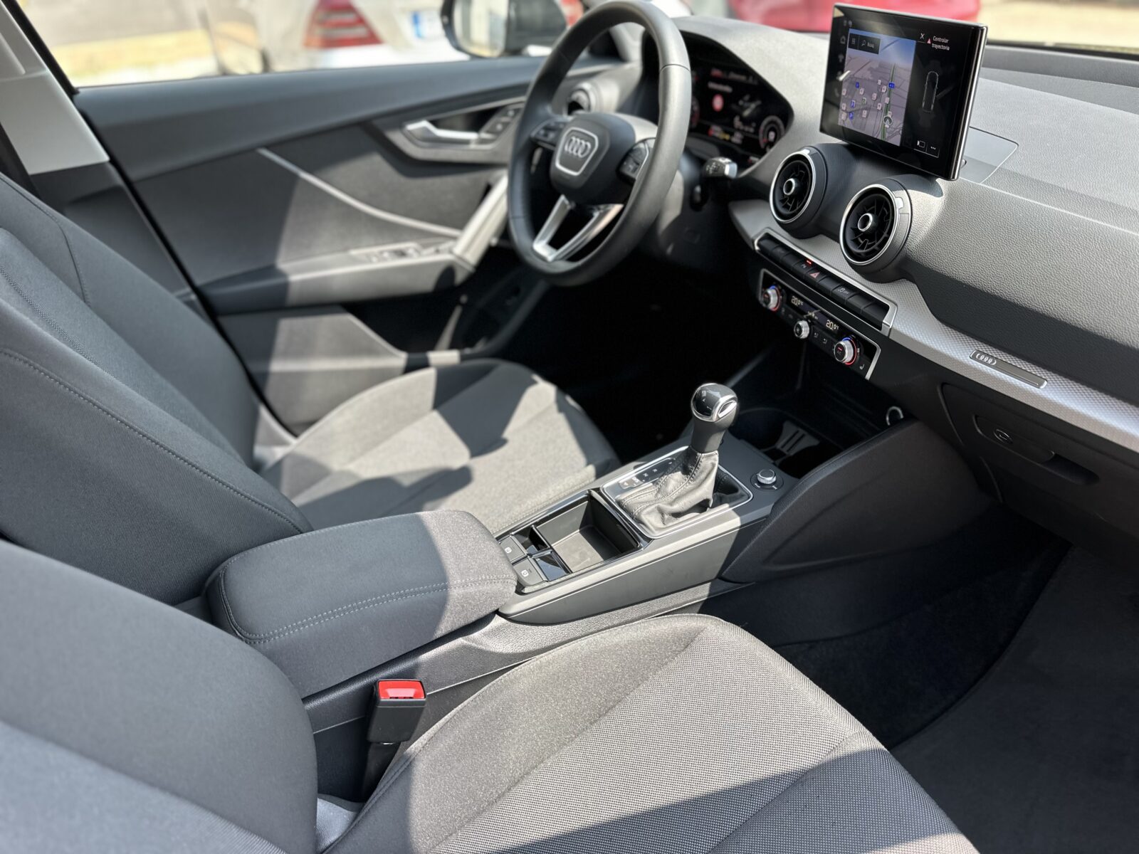 AUDI Q2 AUDI Q2 35 TFSI 150 CV S-TRONIC