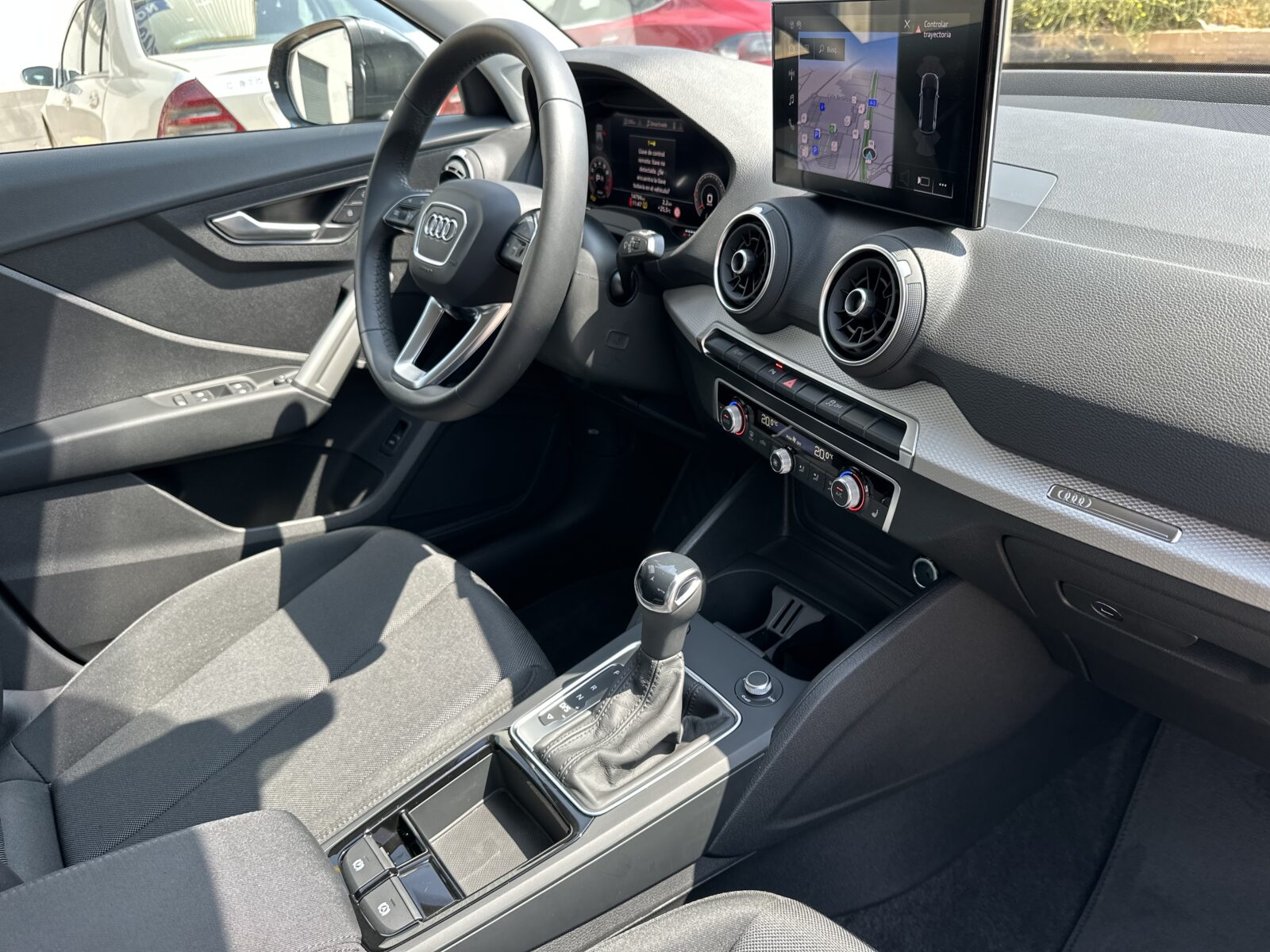 AUDI Q2 AUDI Q2 35 TFSI 150 CV S-TRONIC